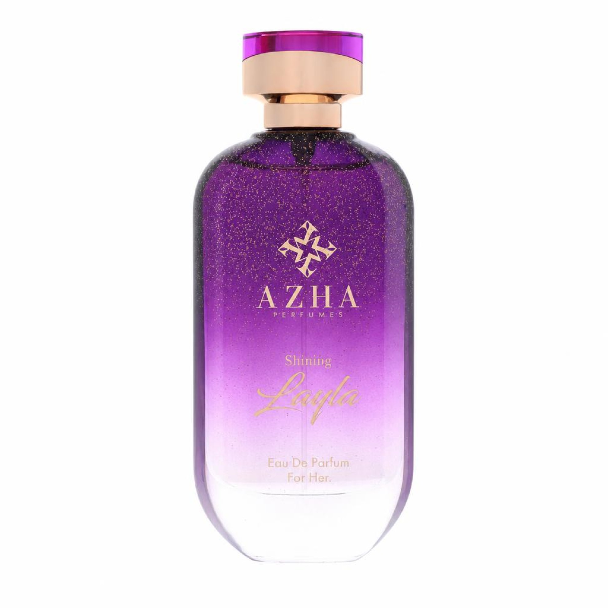 Azha Al Shining Layla Eau De Parfum Spray 95 ml