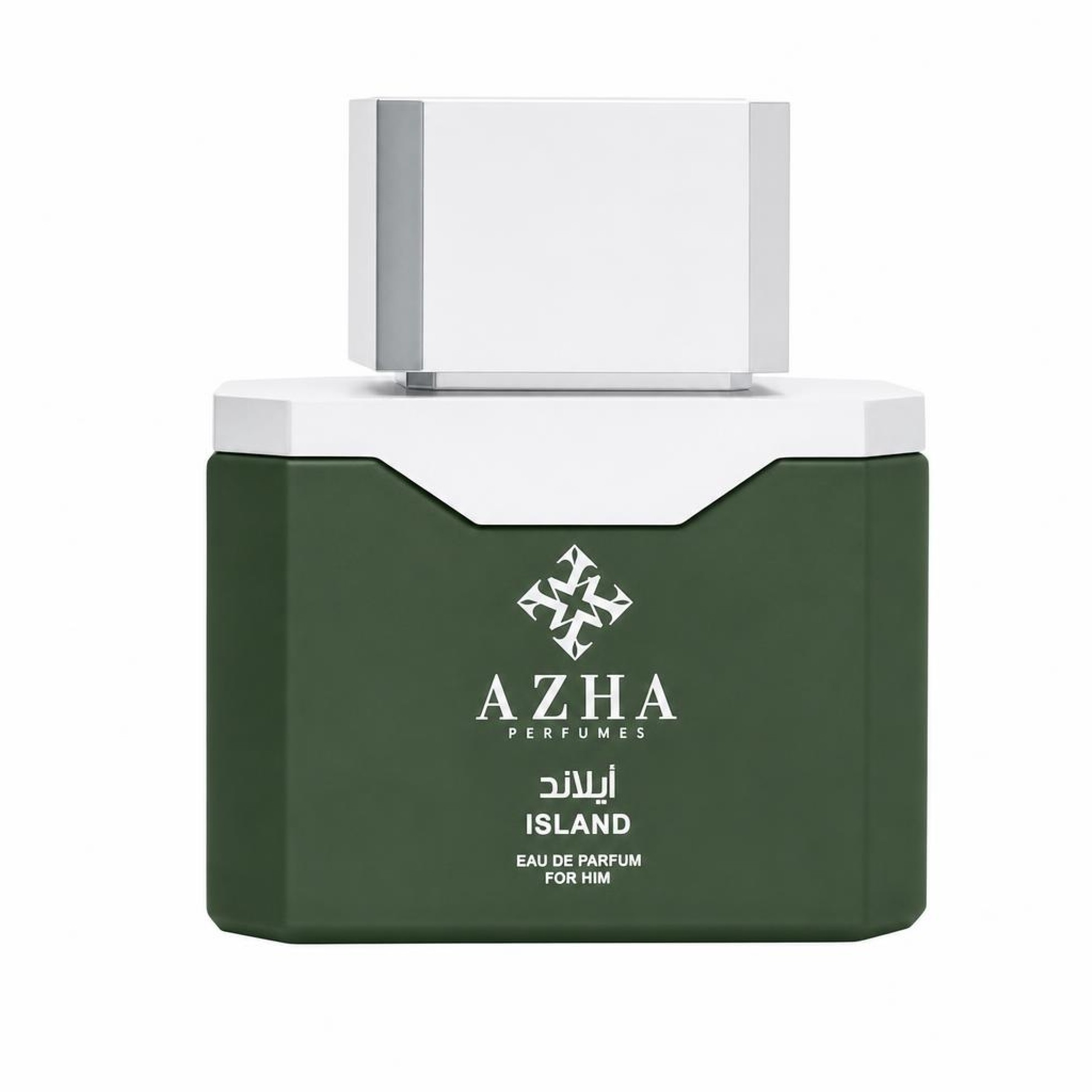 Image of Azha Island Eau De Parfum Spray 100 ml