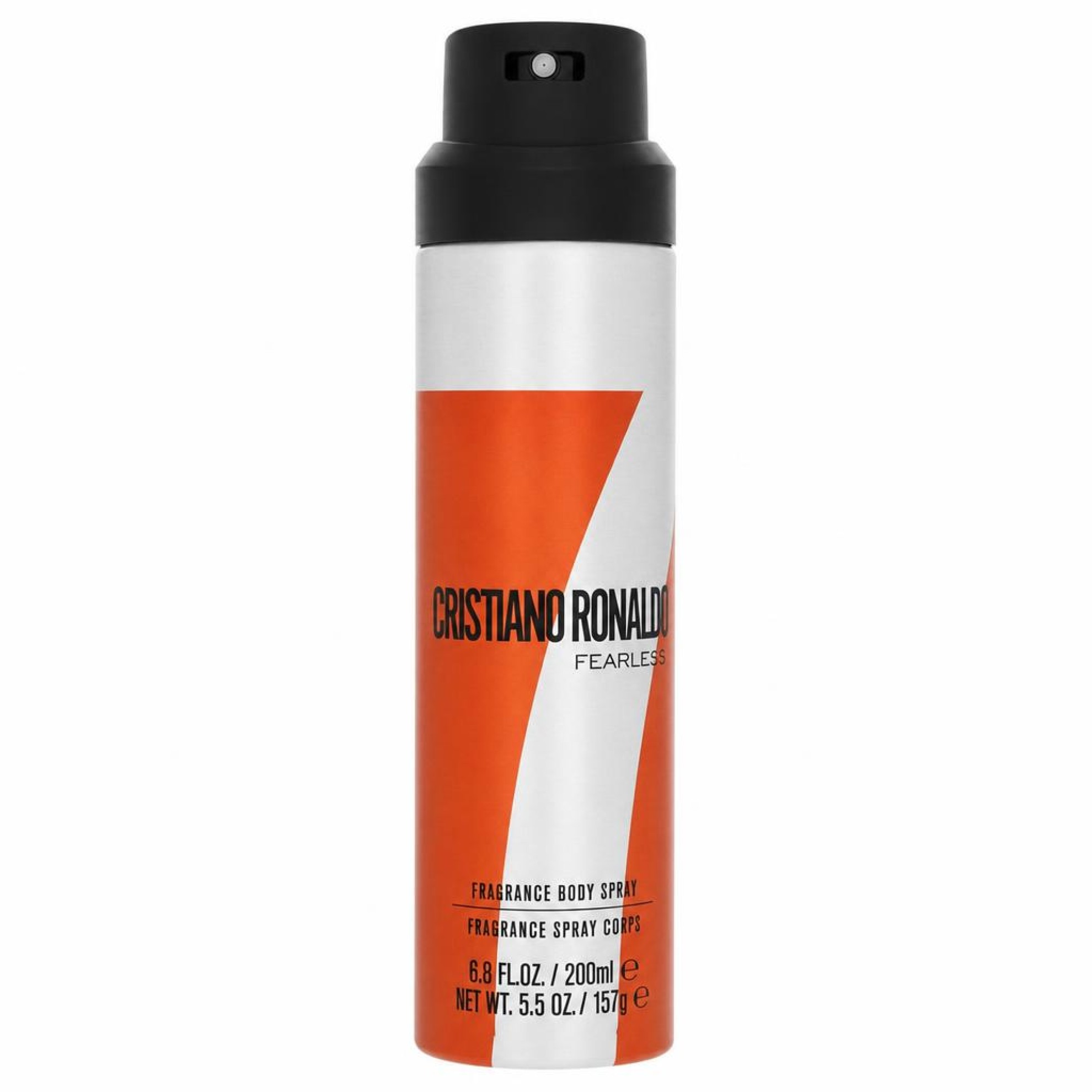 Cristiano Ronaldo CR7 Fearless Body Spray 200 ml