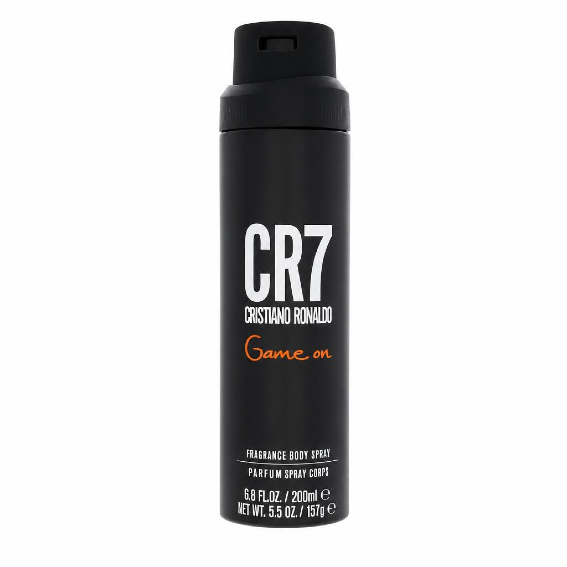 Cristiano Ronaldo Cr7 Game On Body Spray 200 ml