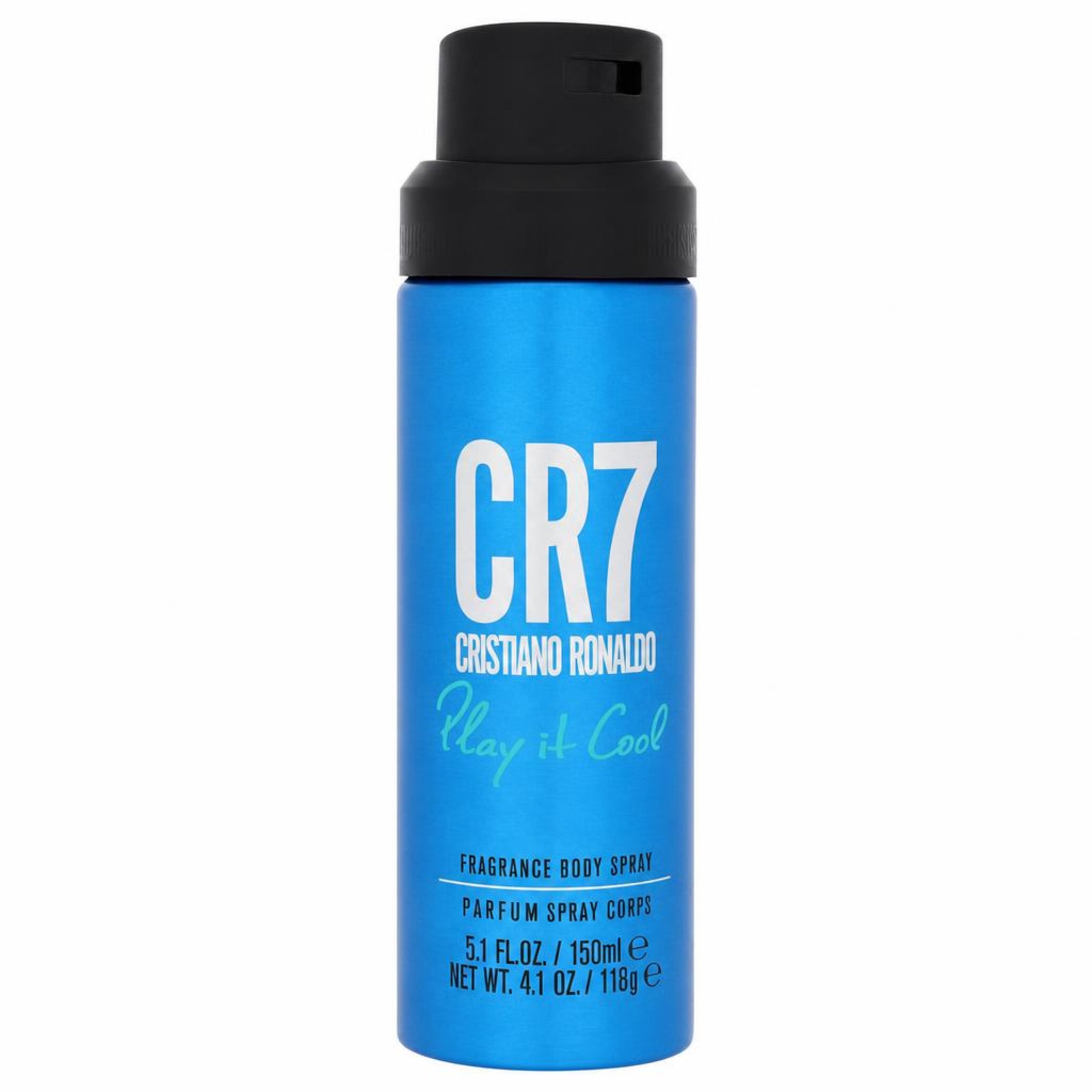 Cristiano Ronaldo Cr7 Play It Cool Body Spray 150 ml