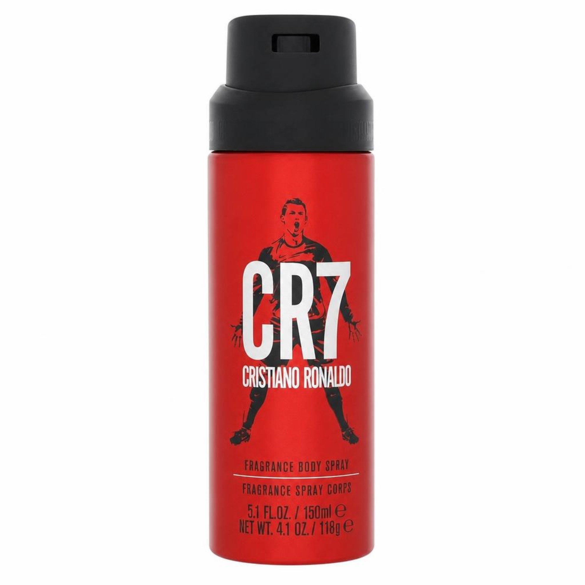 Cristiano Ronaldo CR7 Body Spray 120 ml