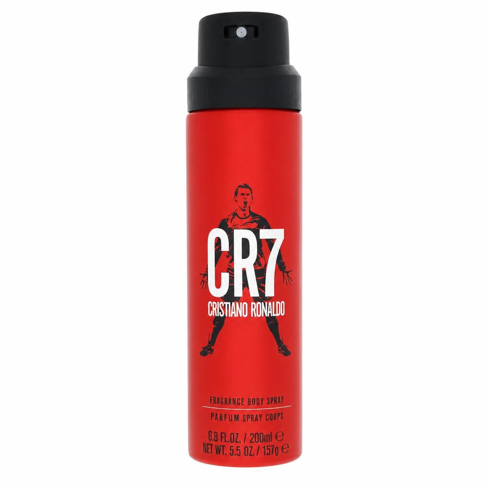 Cristiano Ronaldo CR7 Body Spray 200 ml