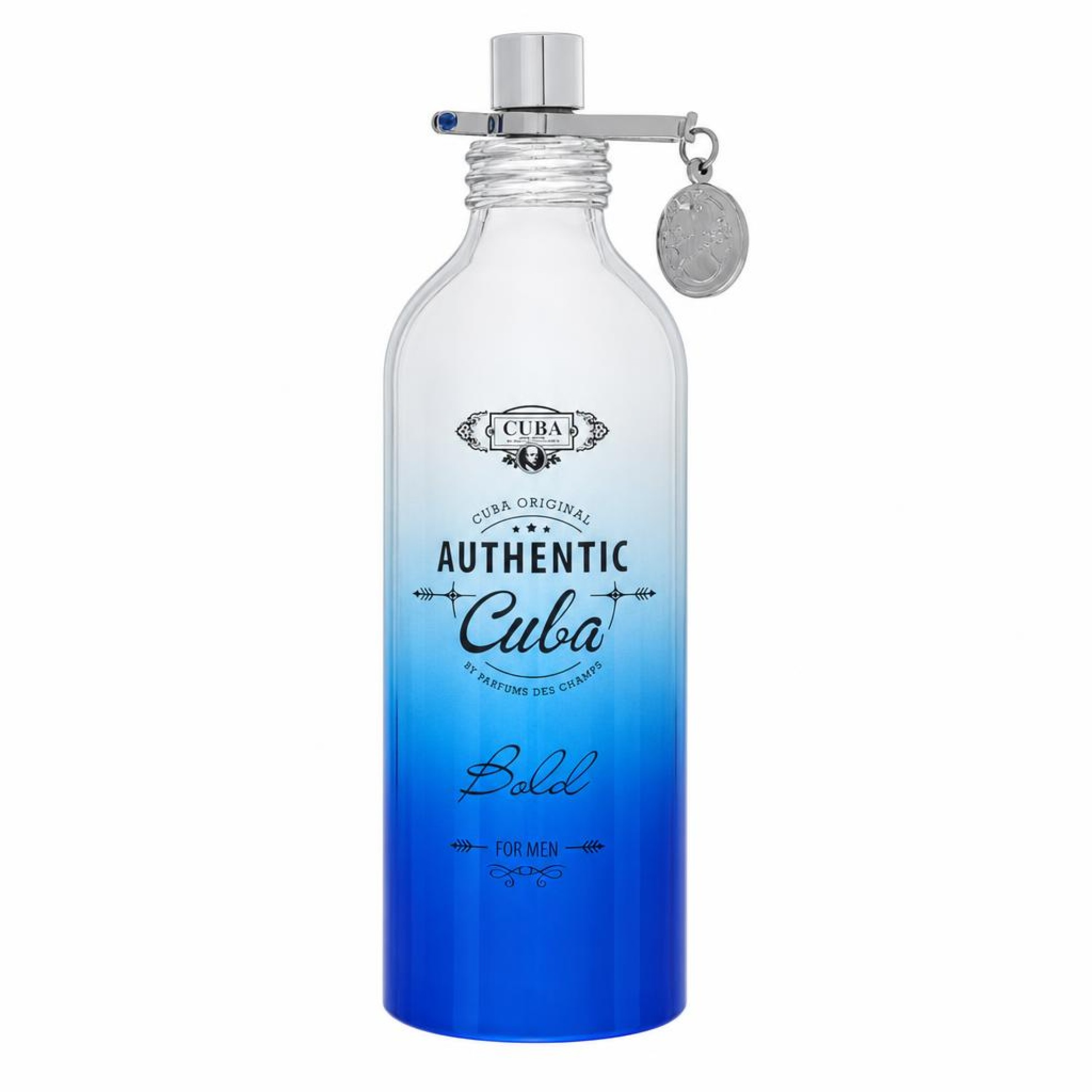Cuba Authentic Bold Eau De Toilette Spray 95 ml