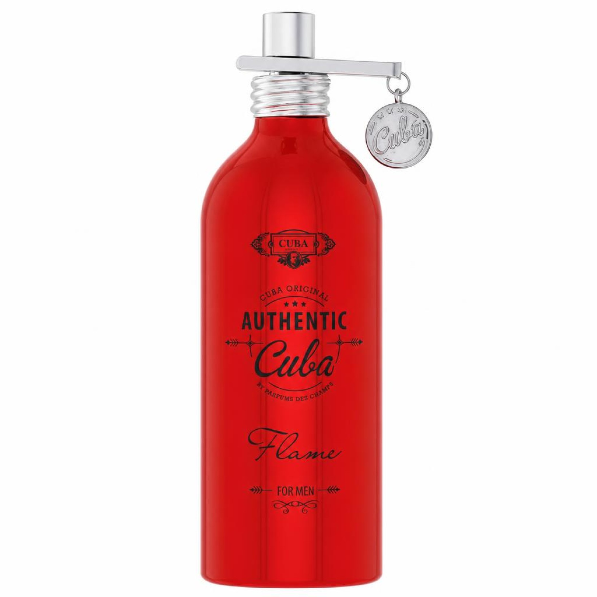 Cuba Authentic Flame Eau De Toilette Spray 95 ml