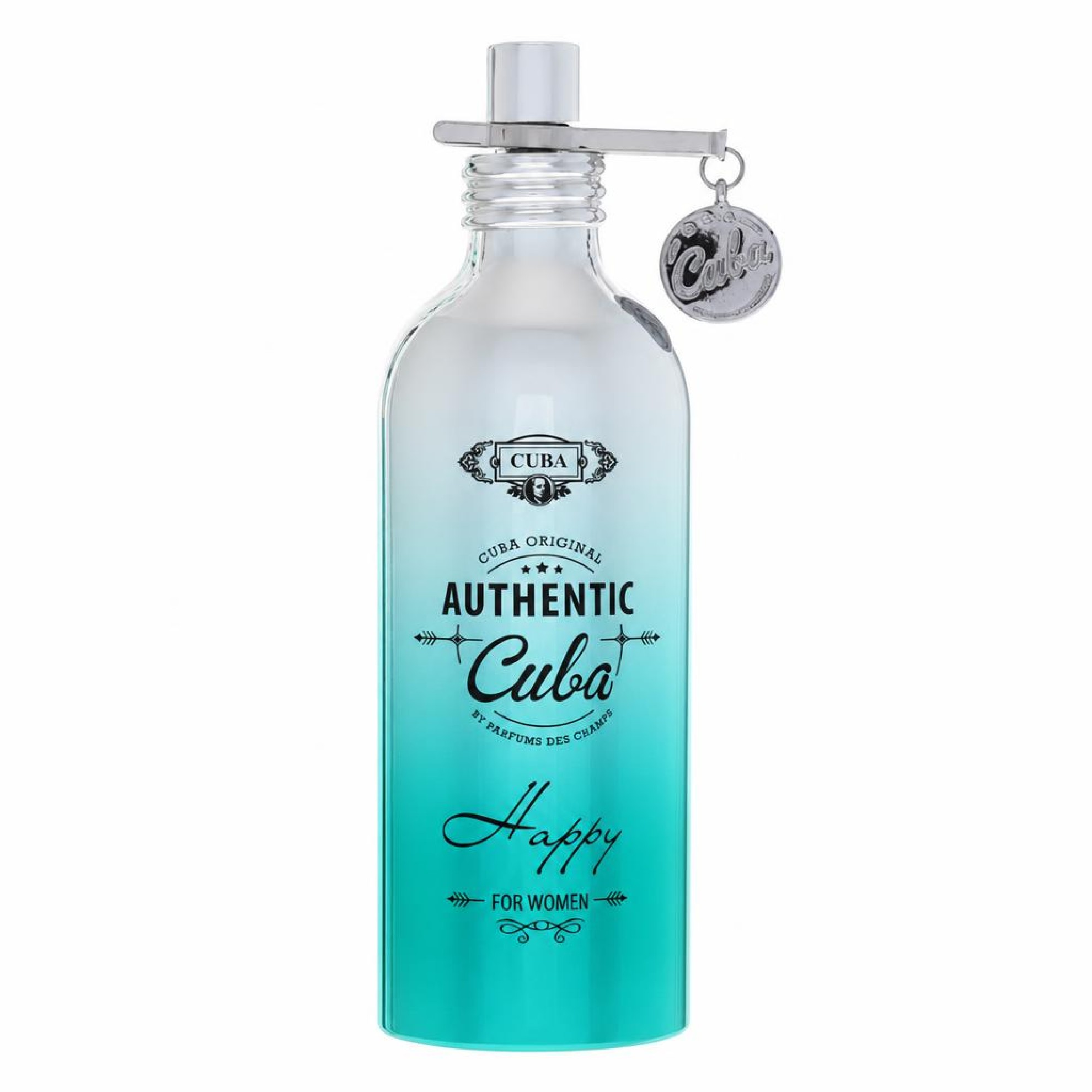 Cuba Authentic Happy Eau De Parfum Spray 95 ml