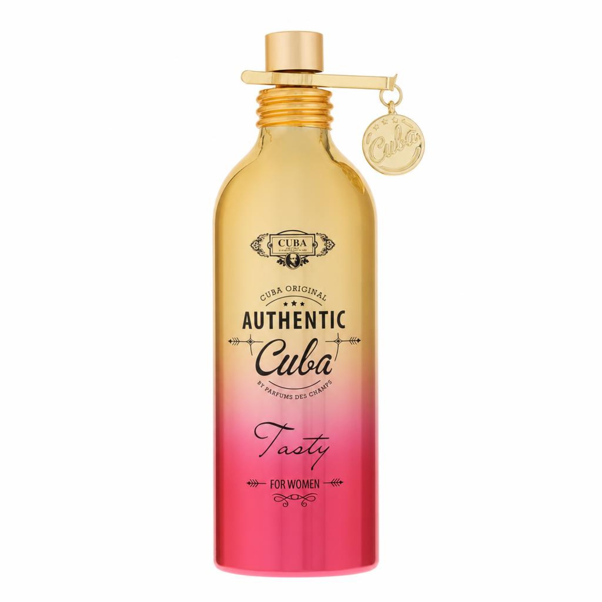 Cuba Authentic Tasty Eau De Parfum Spray 95 ml