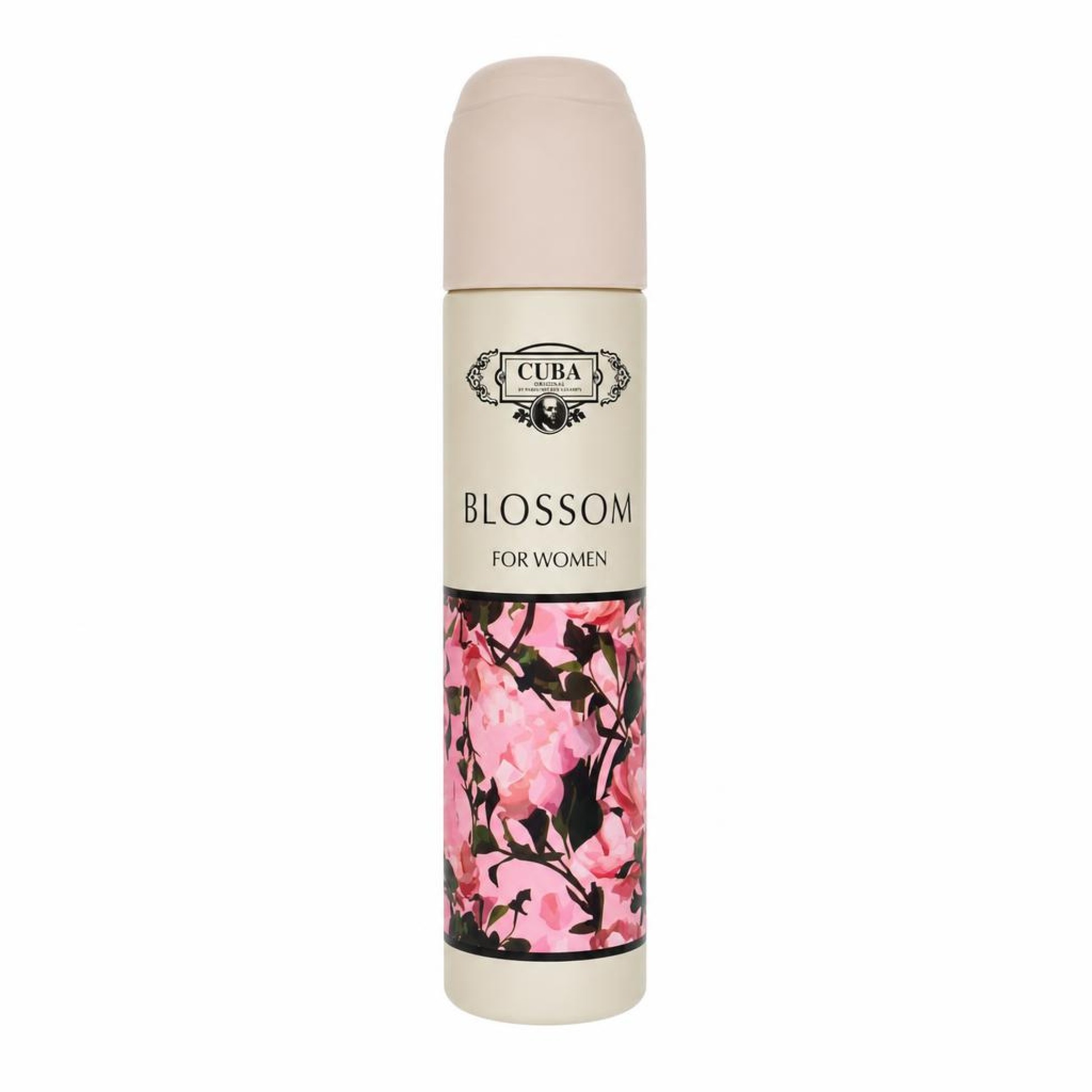Cuba Blossom Eau De Parfum Spray 95 ml