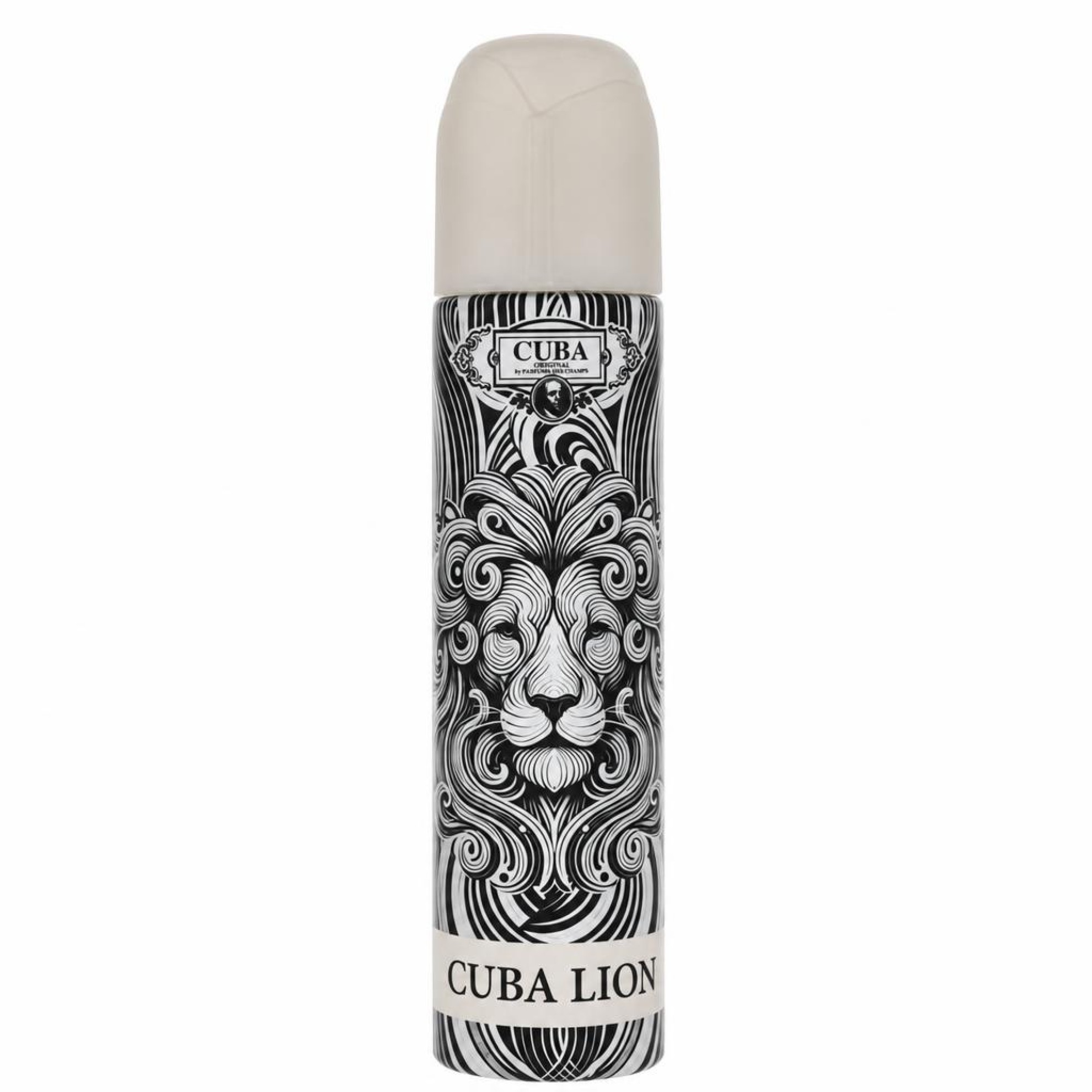 Cuba Lion Eau De Parfum Spray 95 ml