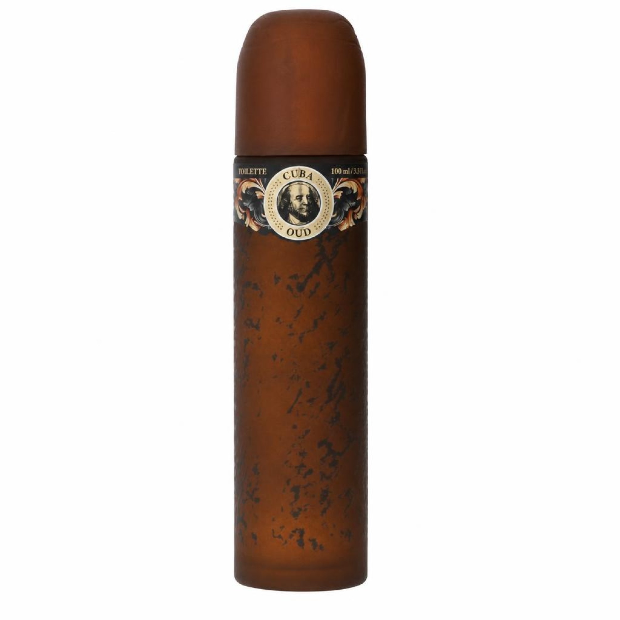 Cuba Oud Eau De Toilette Spray 95 ml