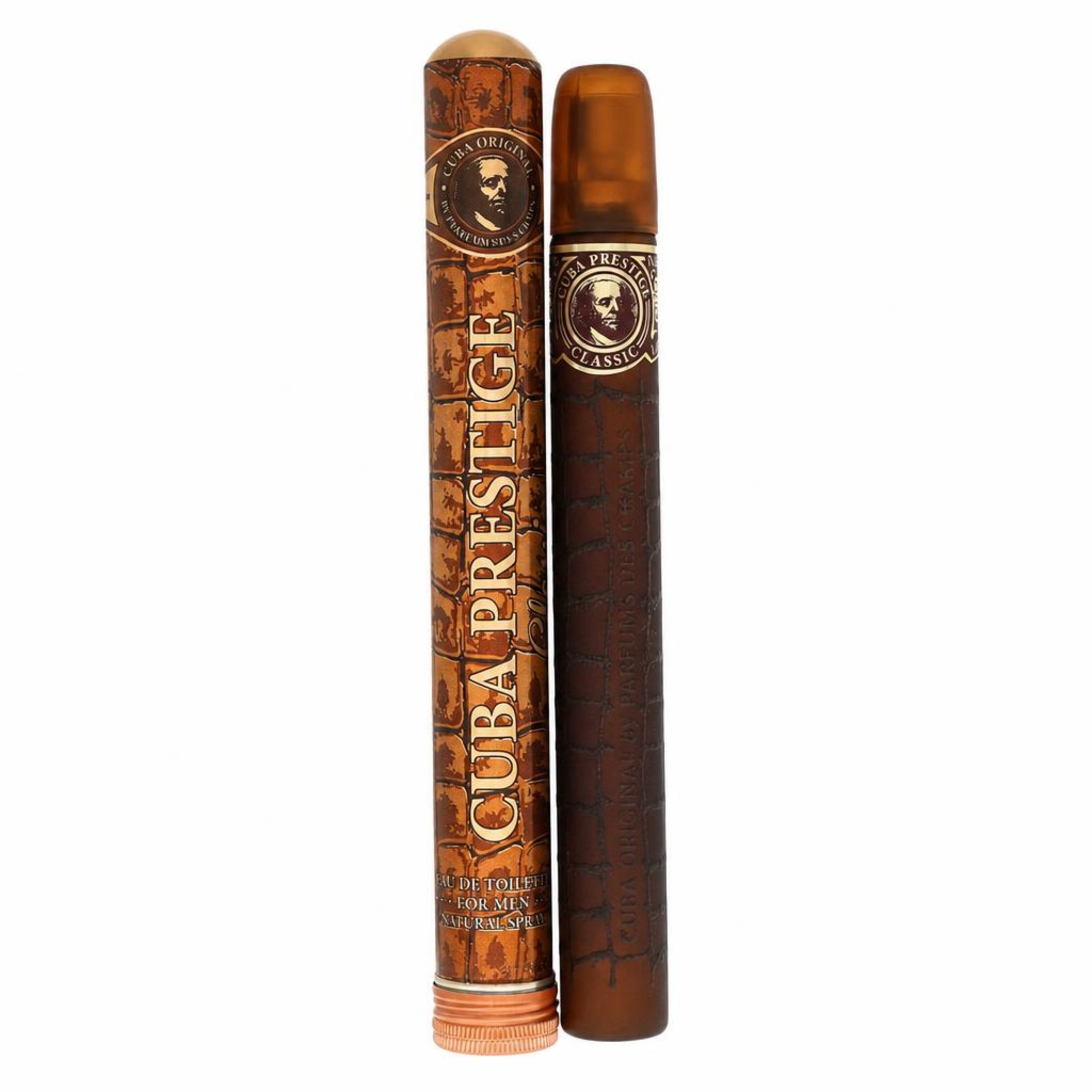 Cuba Prestige Classic Eau De Toilette Spray 35 ml