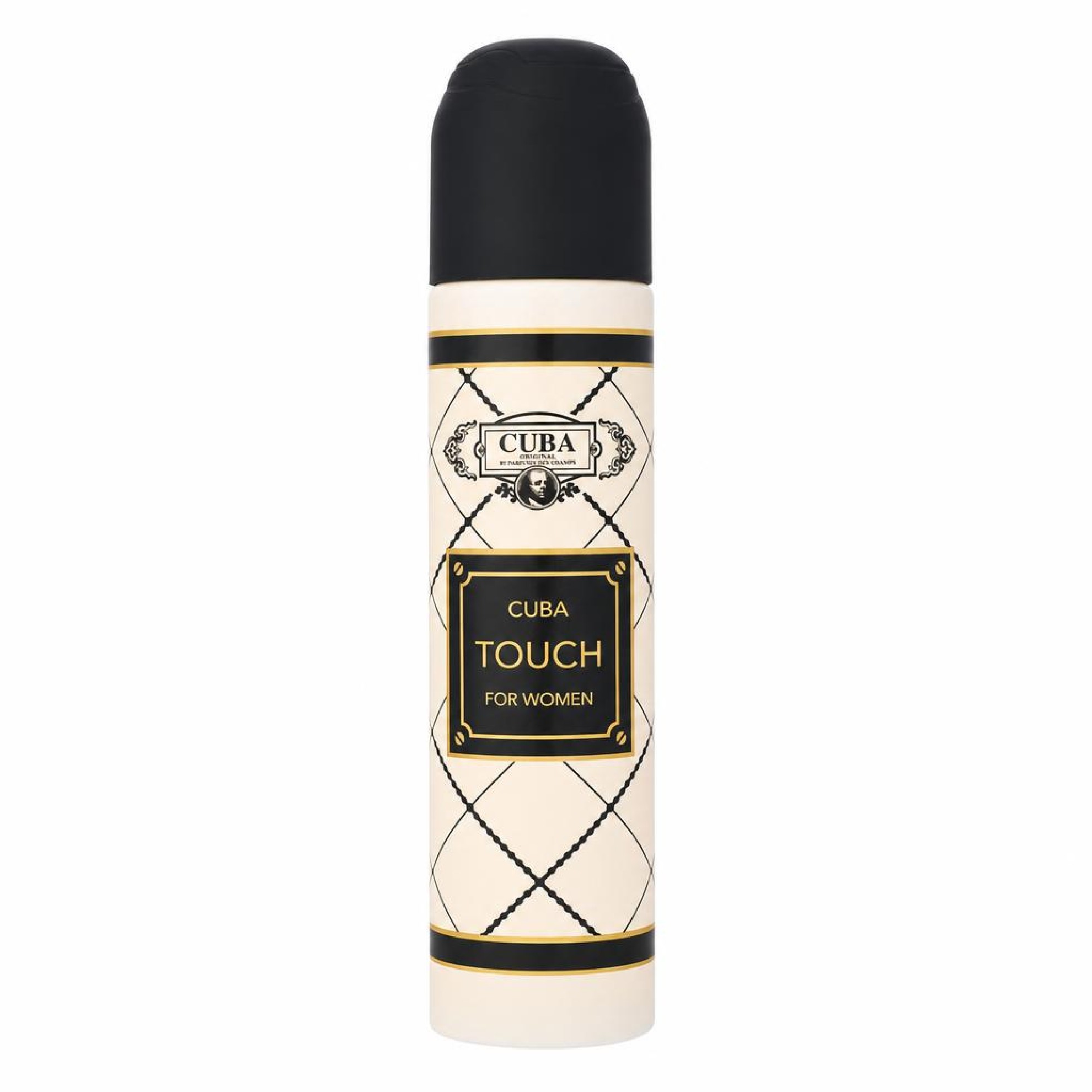 Cuba Touch Eau De Parfum Spray 95 ml