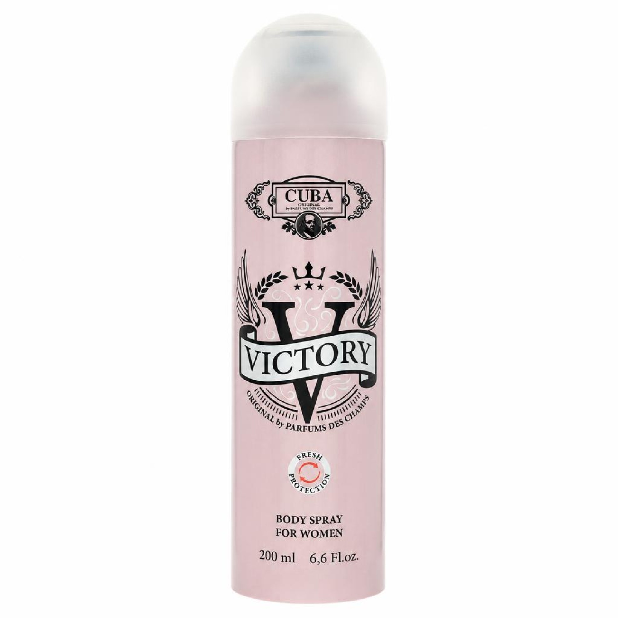 Cuba Victory Body Spray 200 ml