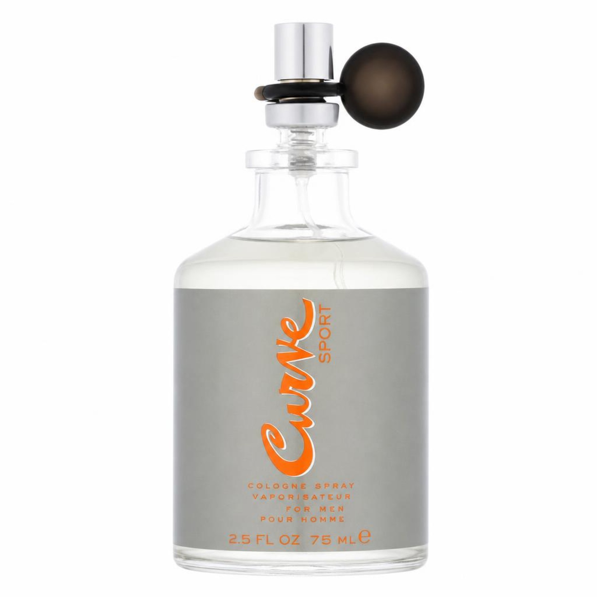 Liz Claiborne Curve Sport Eau De Cologne Spray 75 ml
