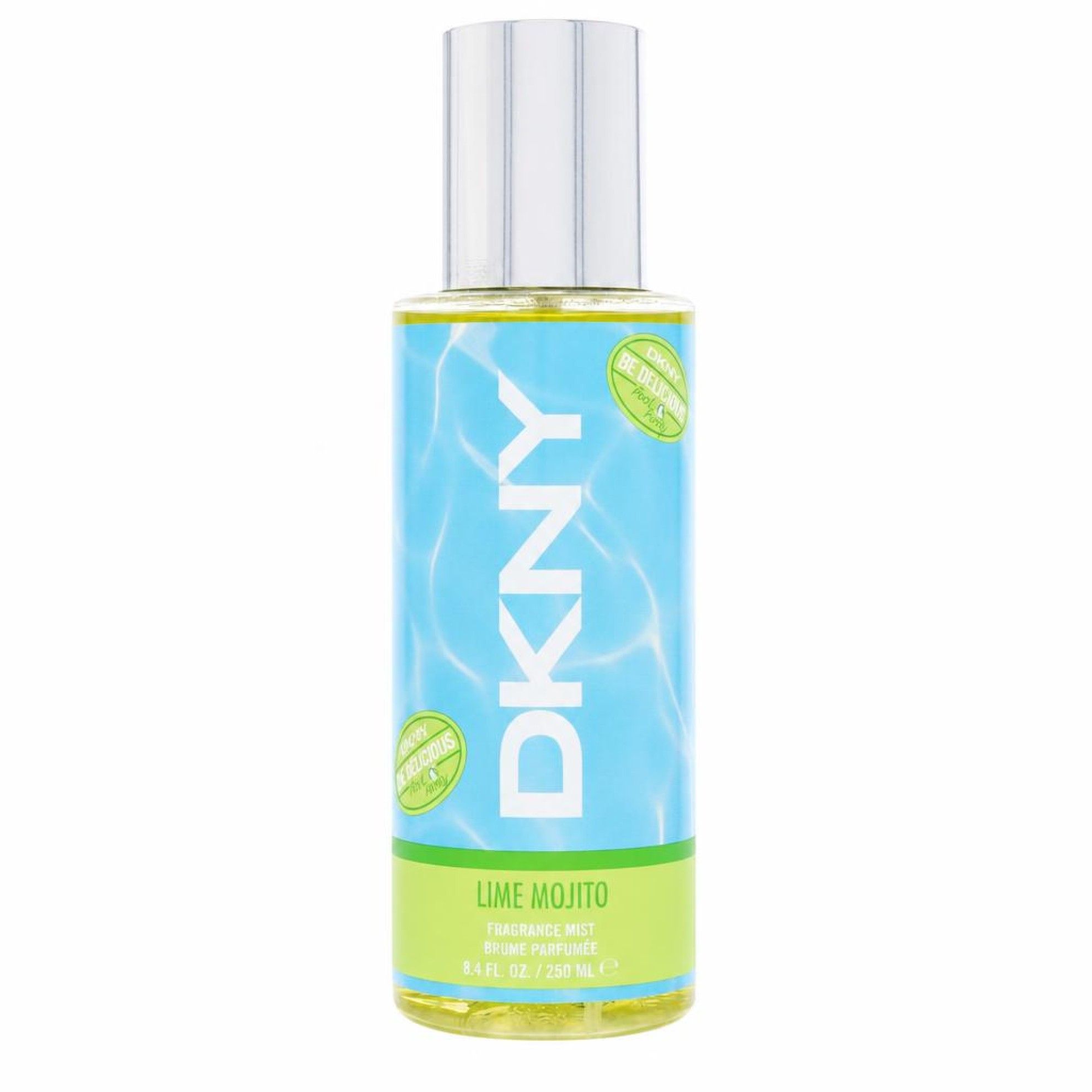 Donna Karan Be Delicious Pool Party Lime Mojito Fragrance Mist 250 ml