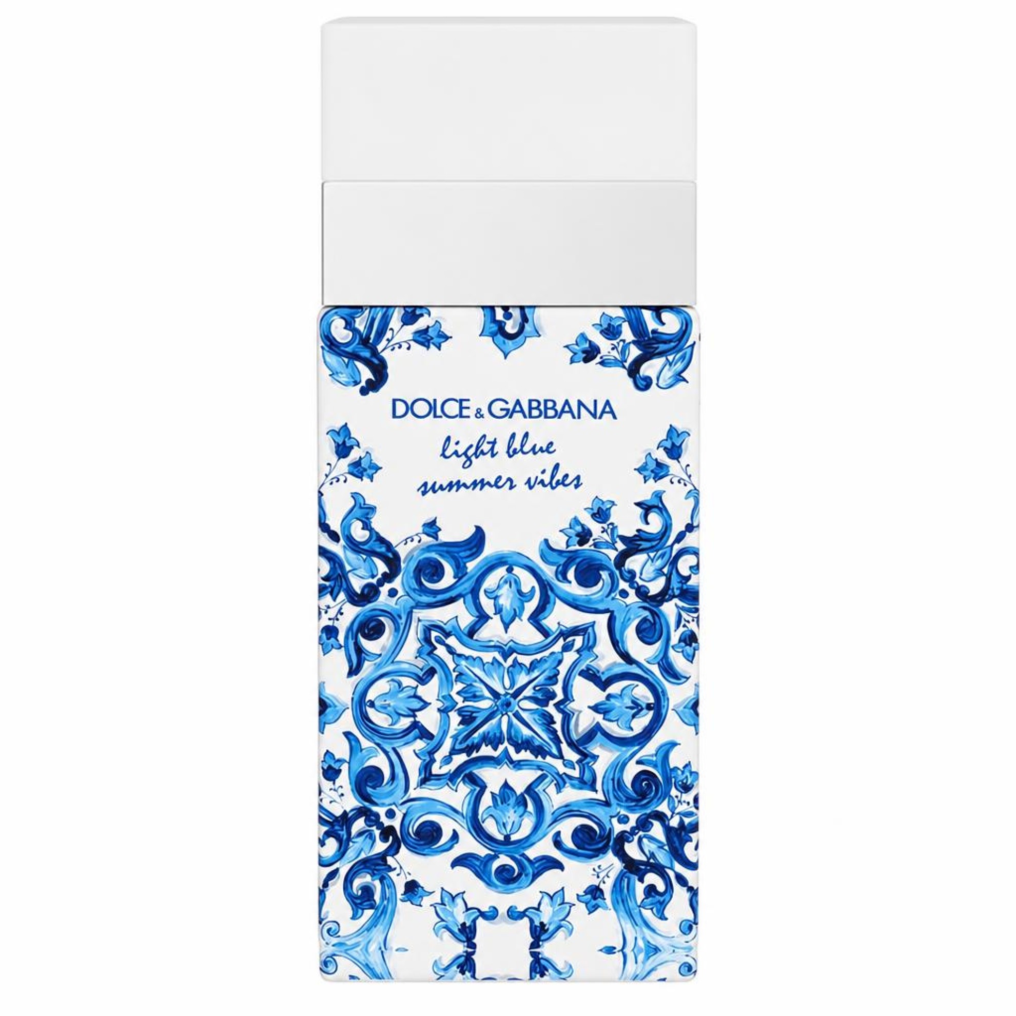 Dolce & Gabbana Light Blue Summer Vibes Eau De Toilette Spray (Tester) 95 ml