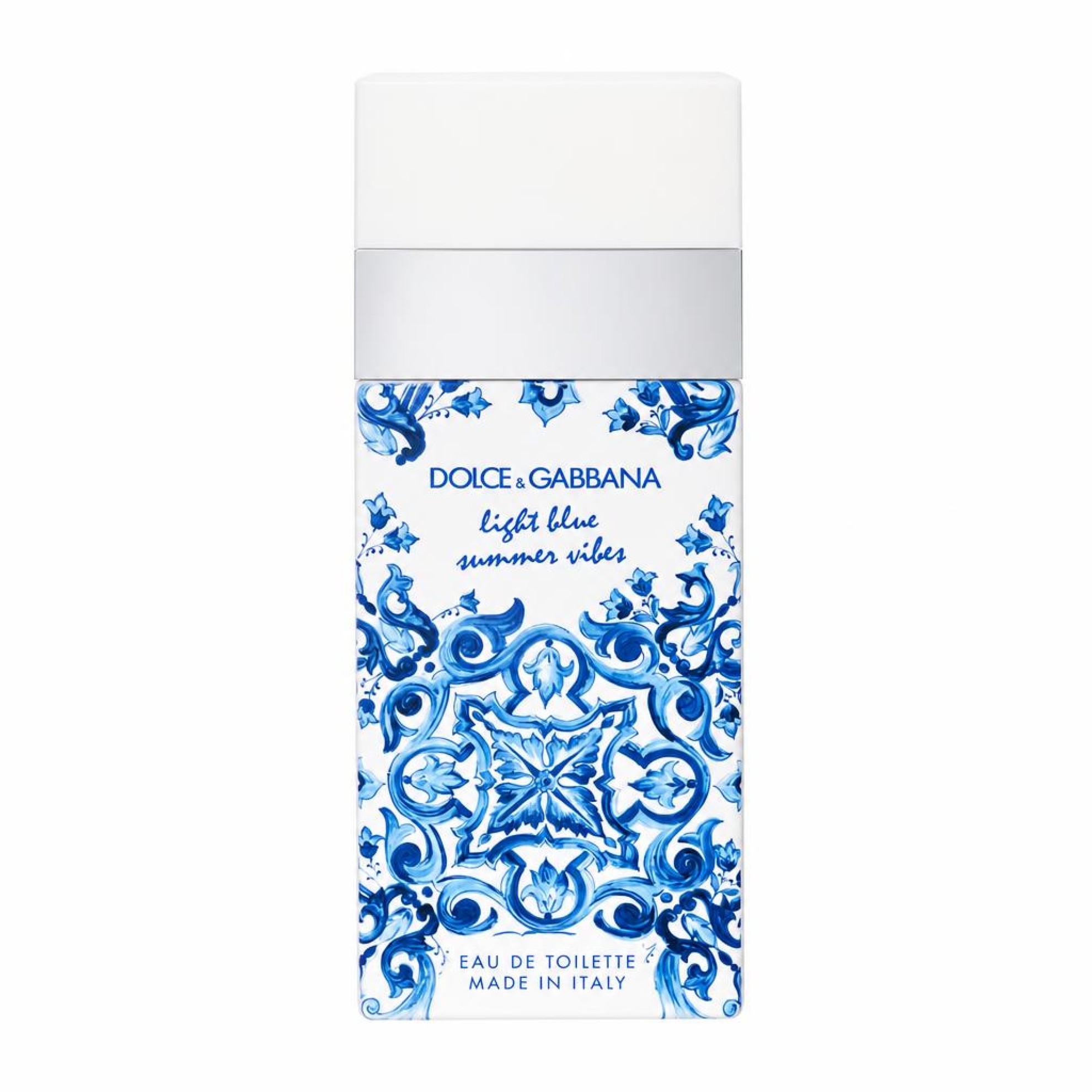 Dolce & Gabbana Light Blue Summer Vibes Eau De Toilette Spray 50 ml