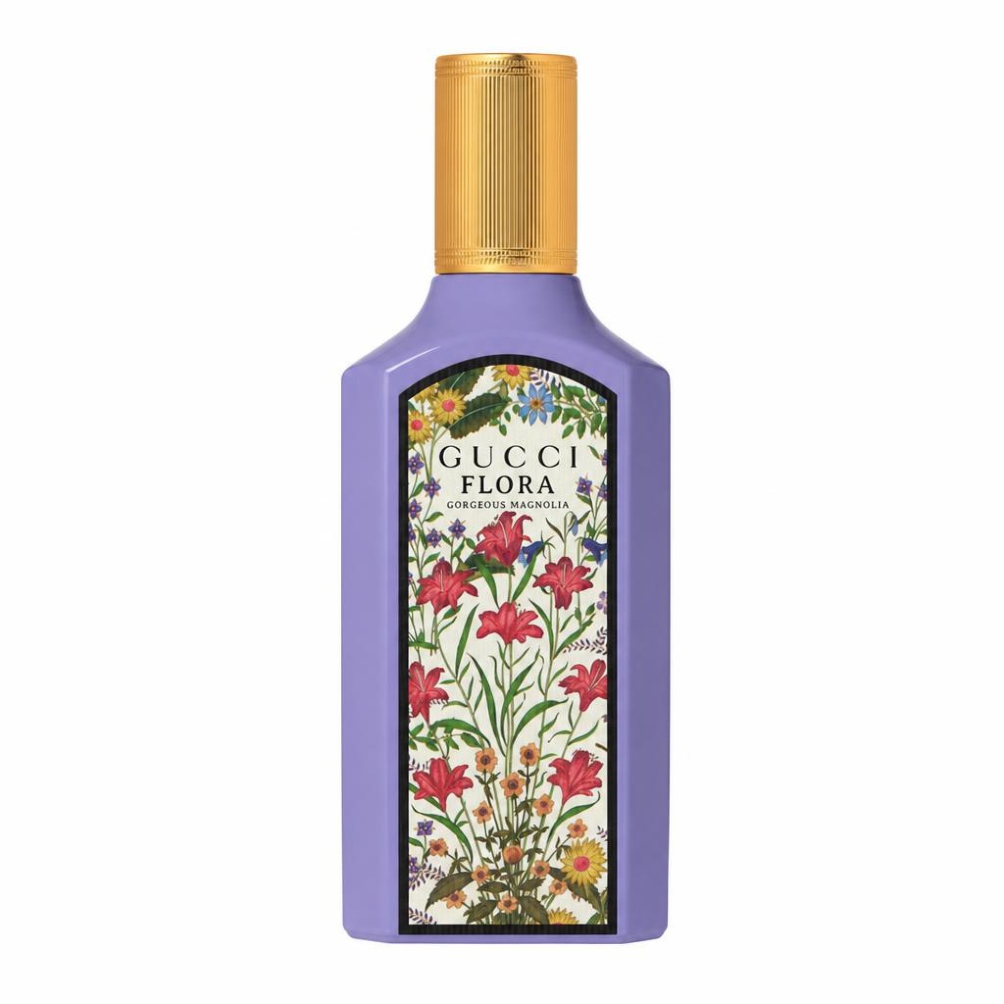 Gucci Flora Gorgeous Magnolia Eau De Parfum Spray 50 ml