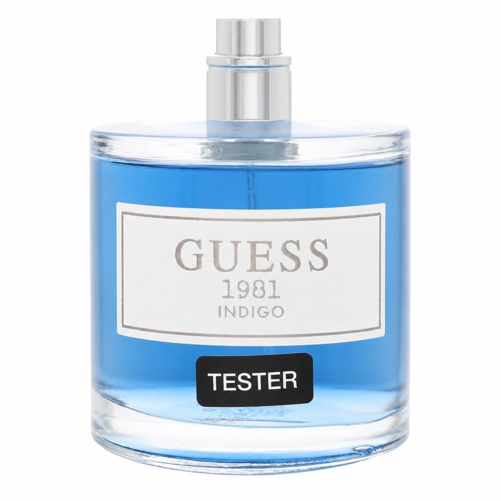 Guess 1981 Indigo Eau De Toilette Spray (Tester) 100 ml