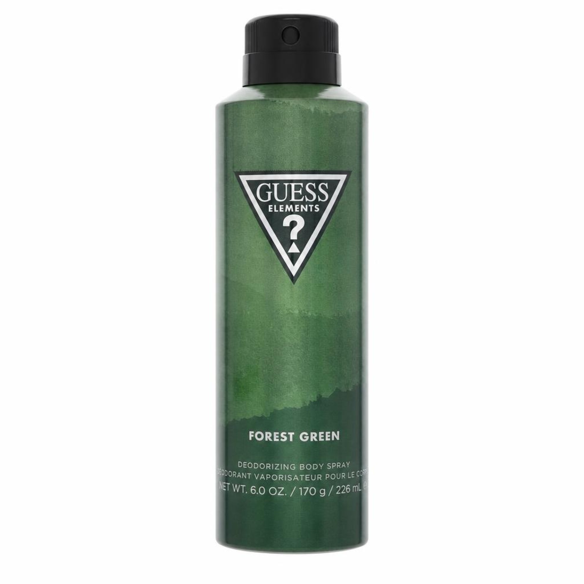Guess Elements Forest Green Fragrance Mist 178 ml