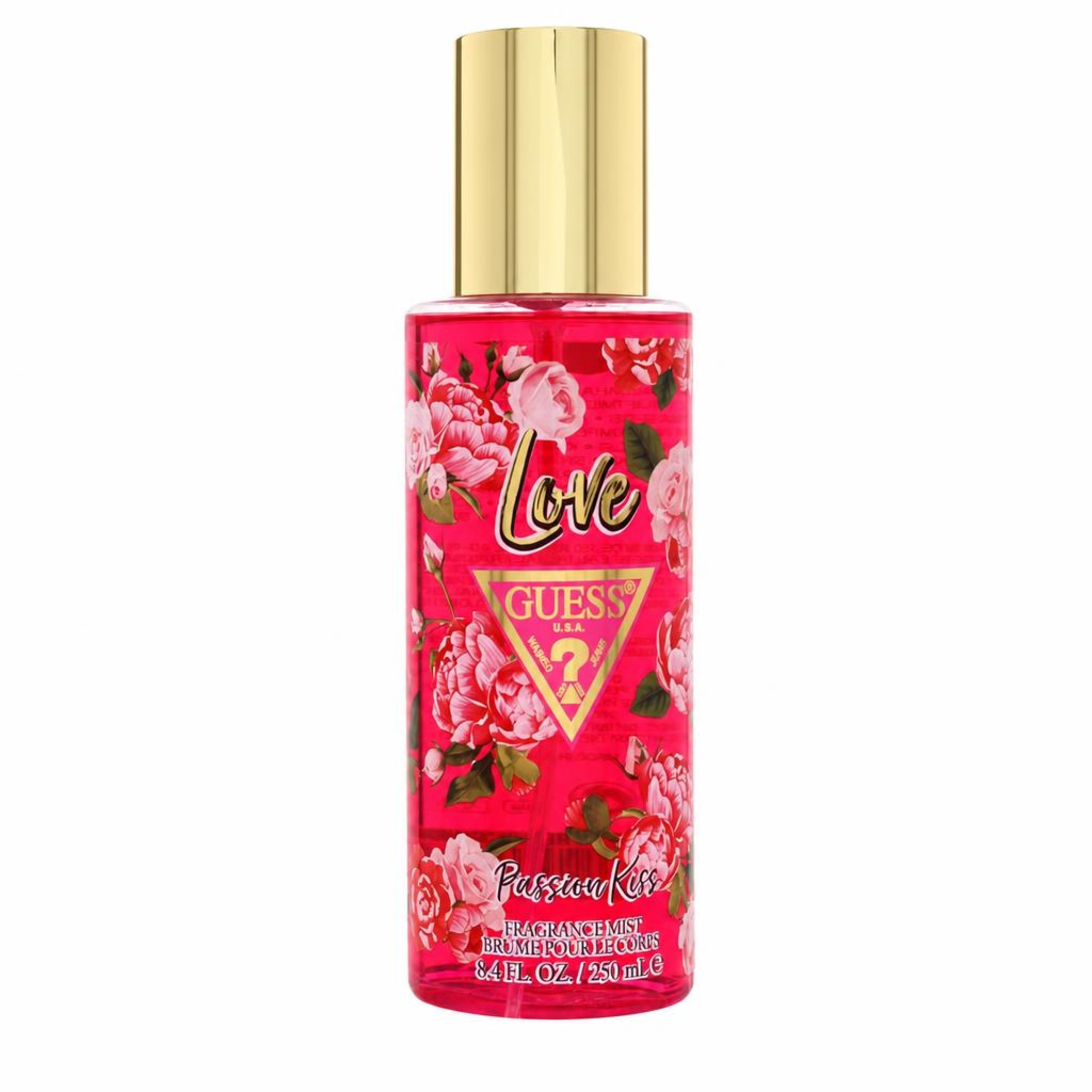 Guess Love Passion Kiss Fragrance Mist 250 ml