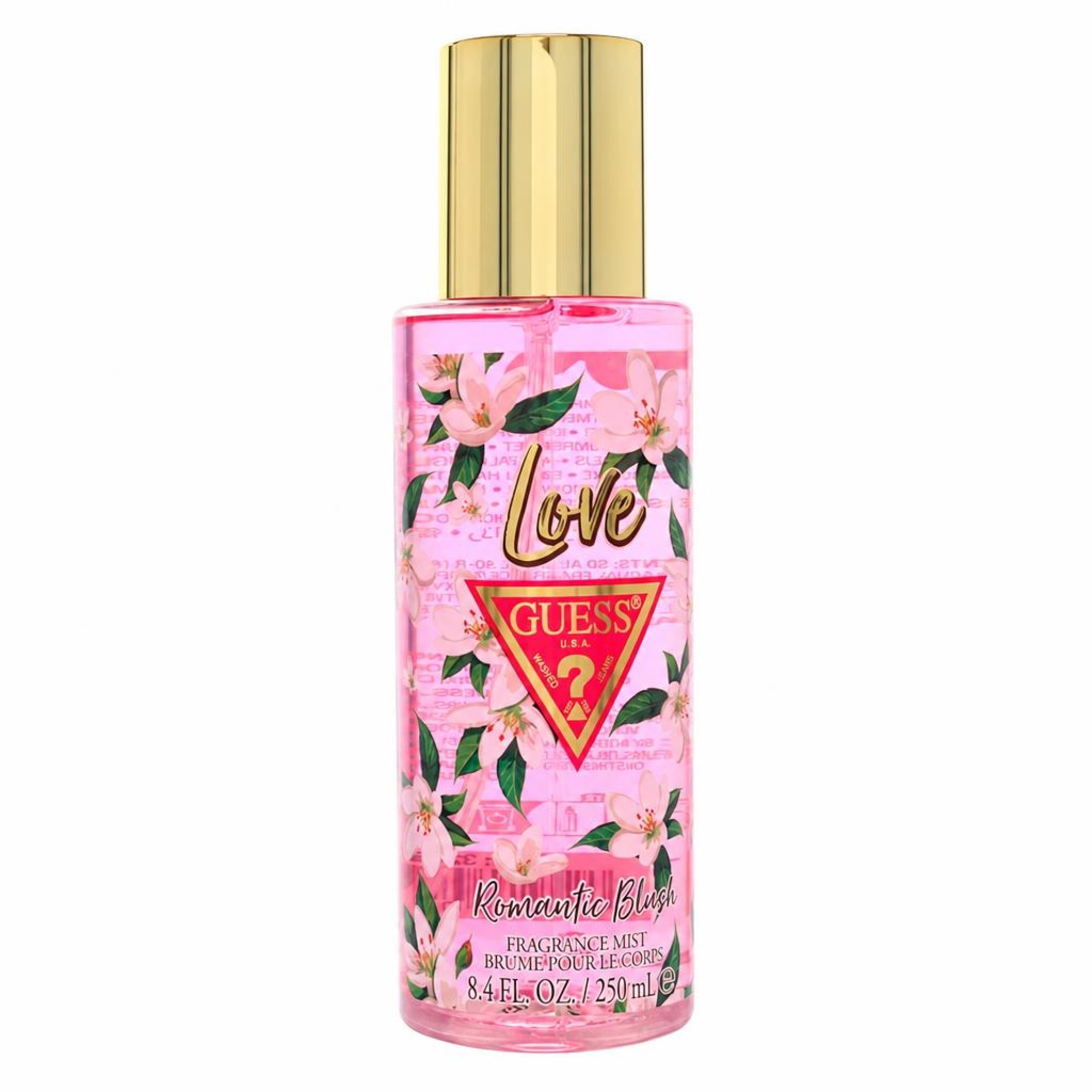 Guess Love Romantic Blush Fragrance Mist 250 ml