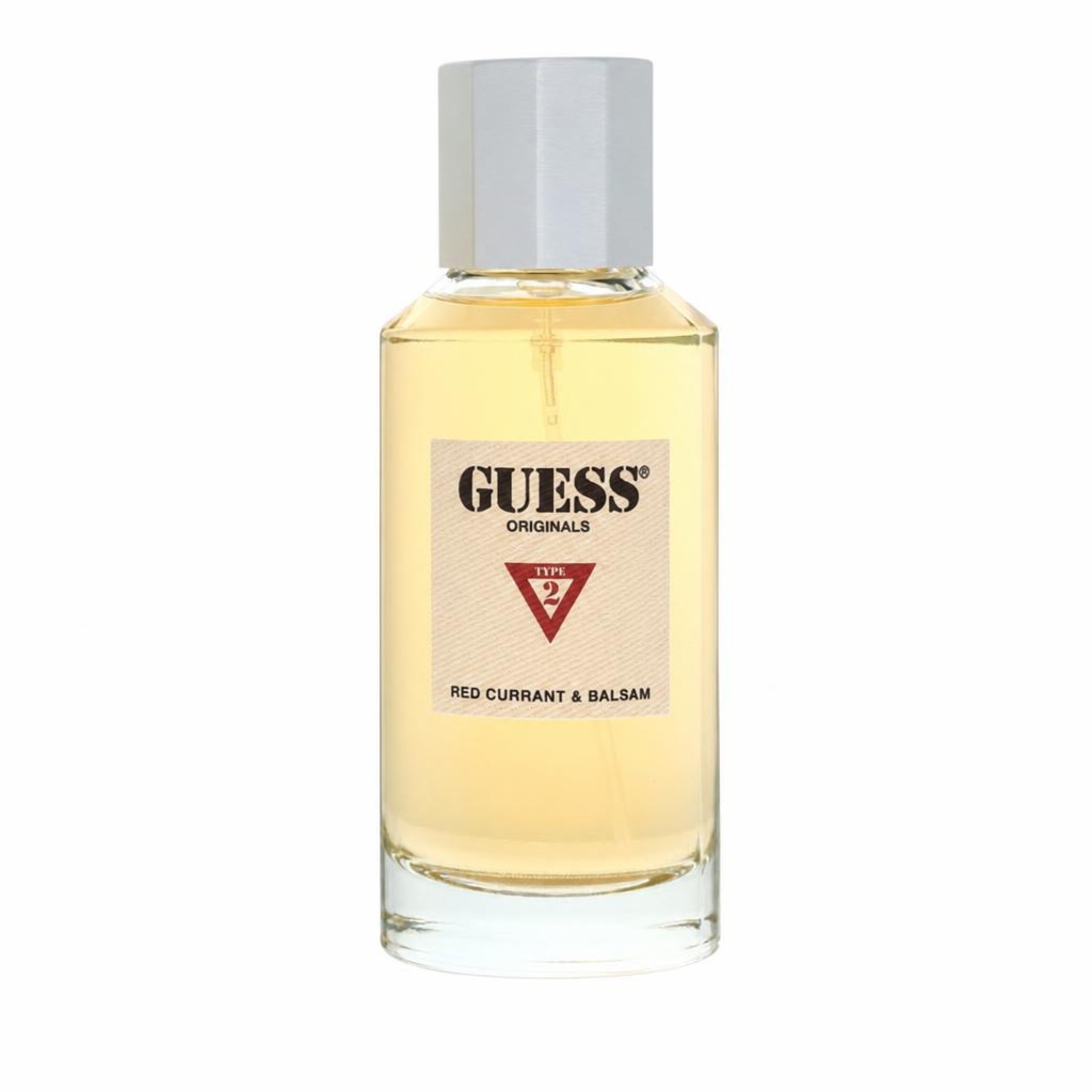 Guess Originals Type 2 Red Currant & Balsam Eau De Parfum Spray 100 ml