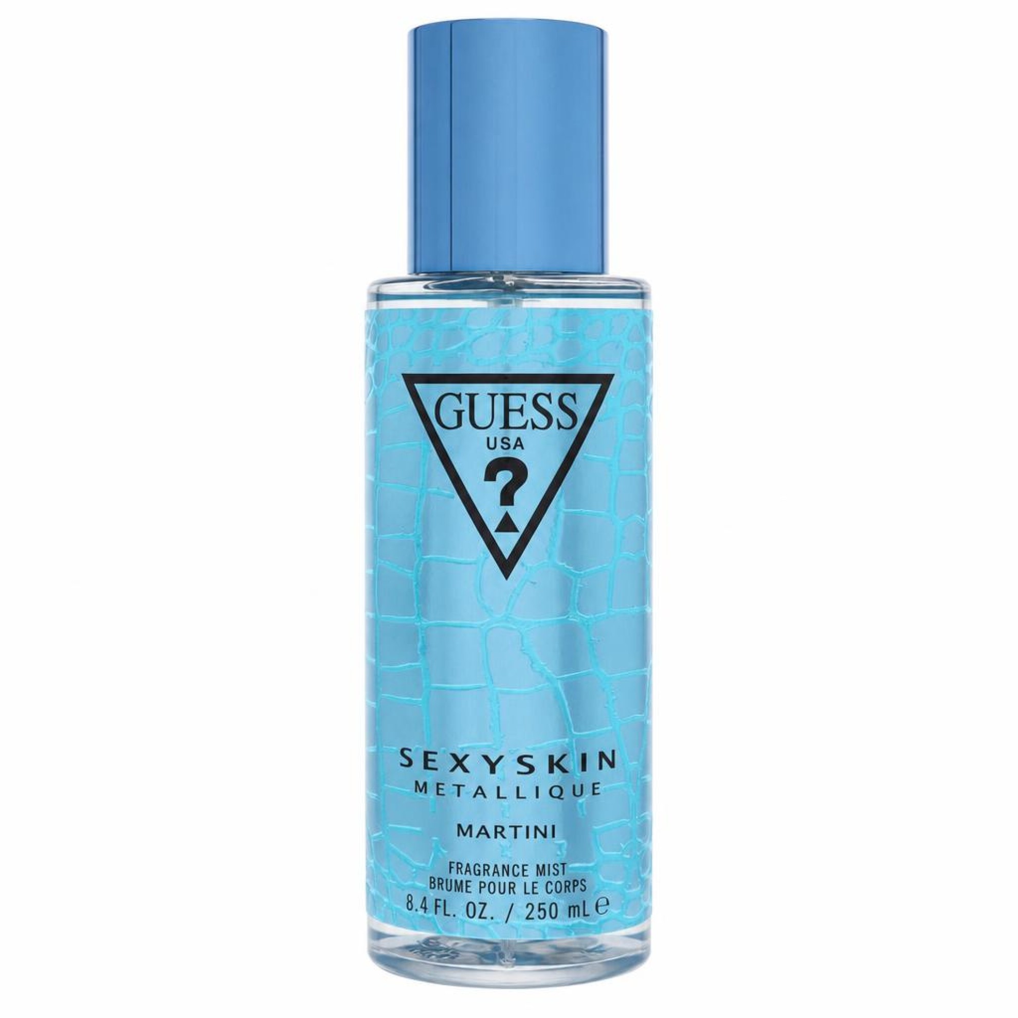 Guess Sexy Skin Metallique Martini Fragrance Mist 250 ml