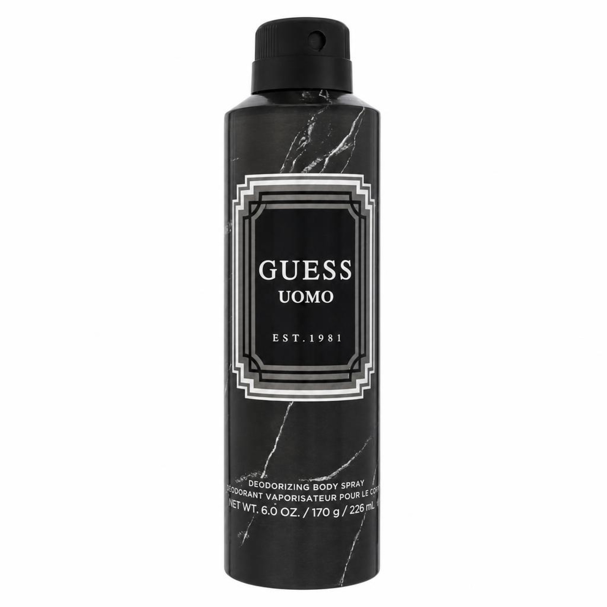 Guess Uomo Fragrance Mist 178 ml