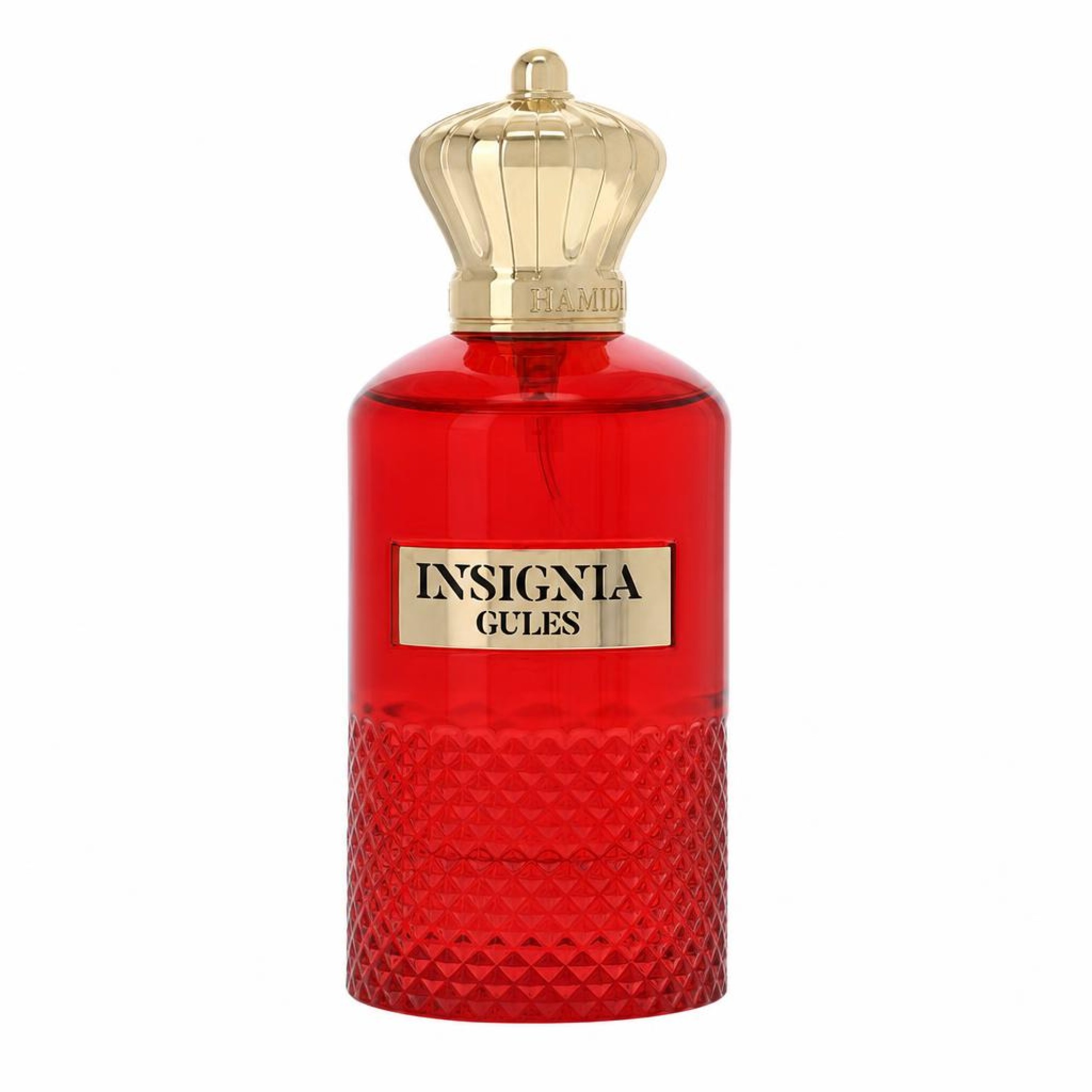 Hamidi Insignia Gules Parfum Spray 107 ml