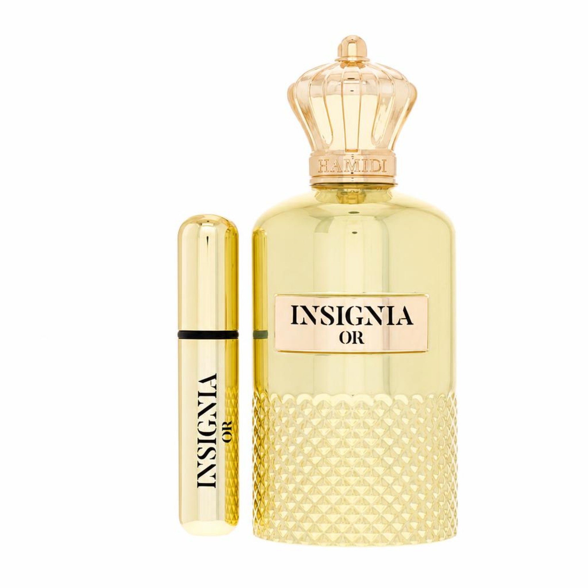 Hamidi Insignia Or Parfum Spray 107 ml
