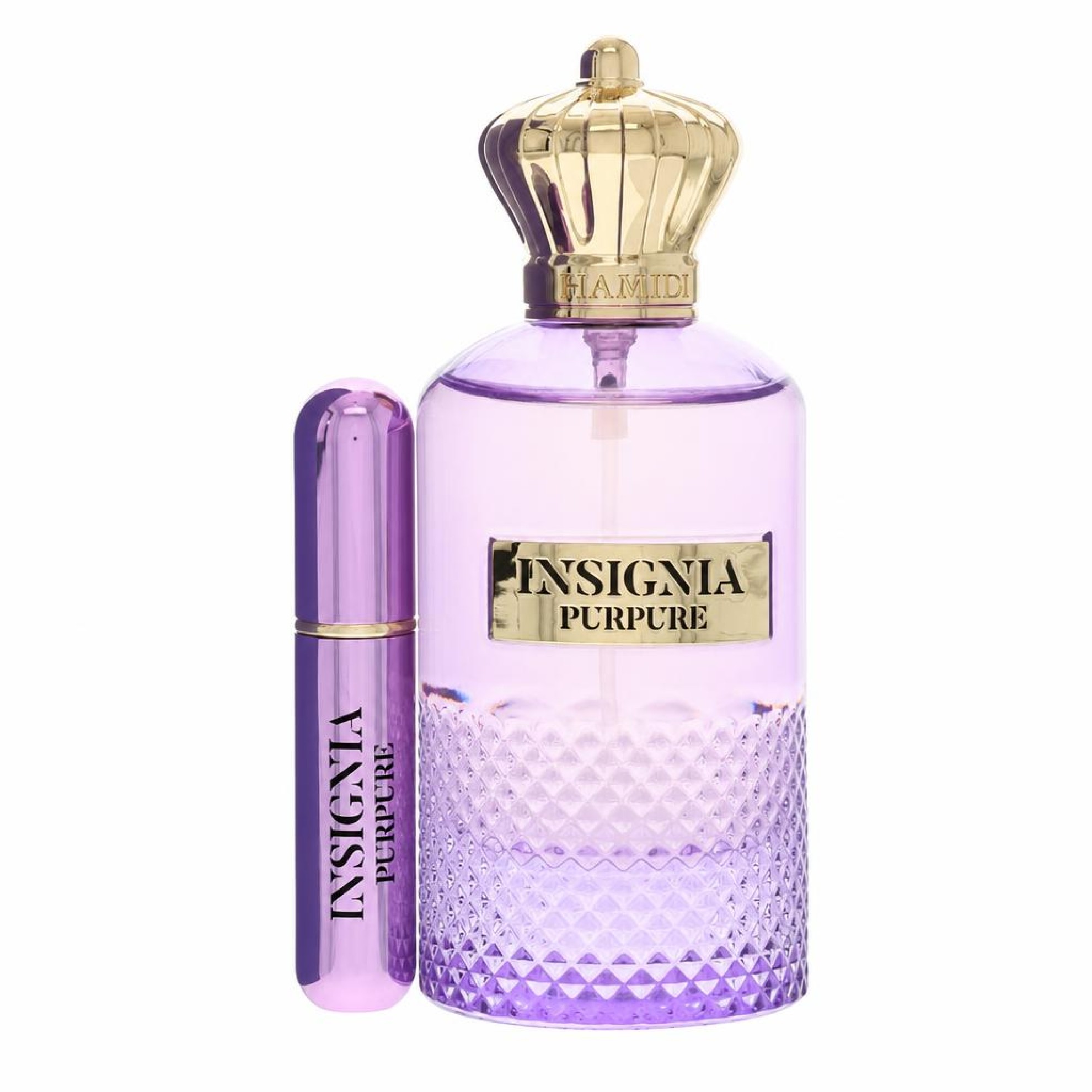 Hamidi Insignia Purpure Parfum Spray 107 ml