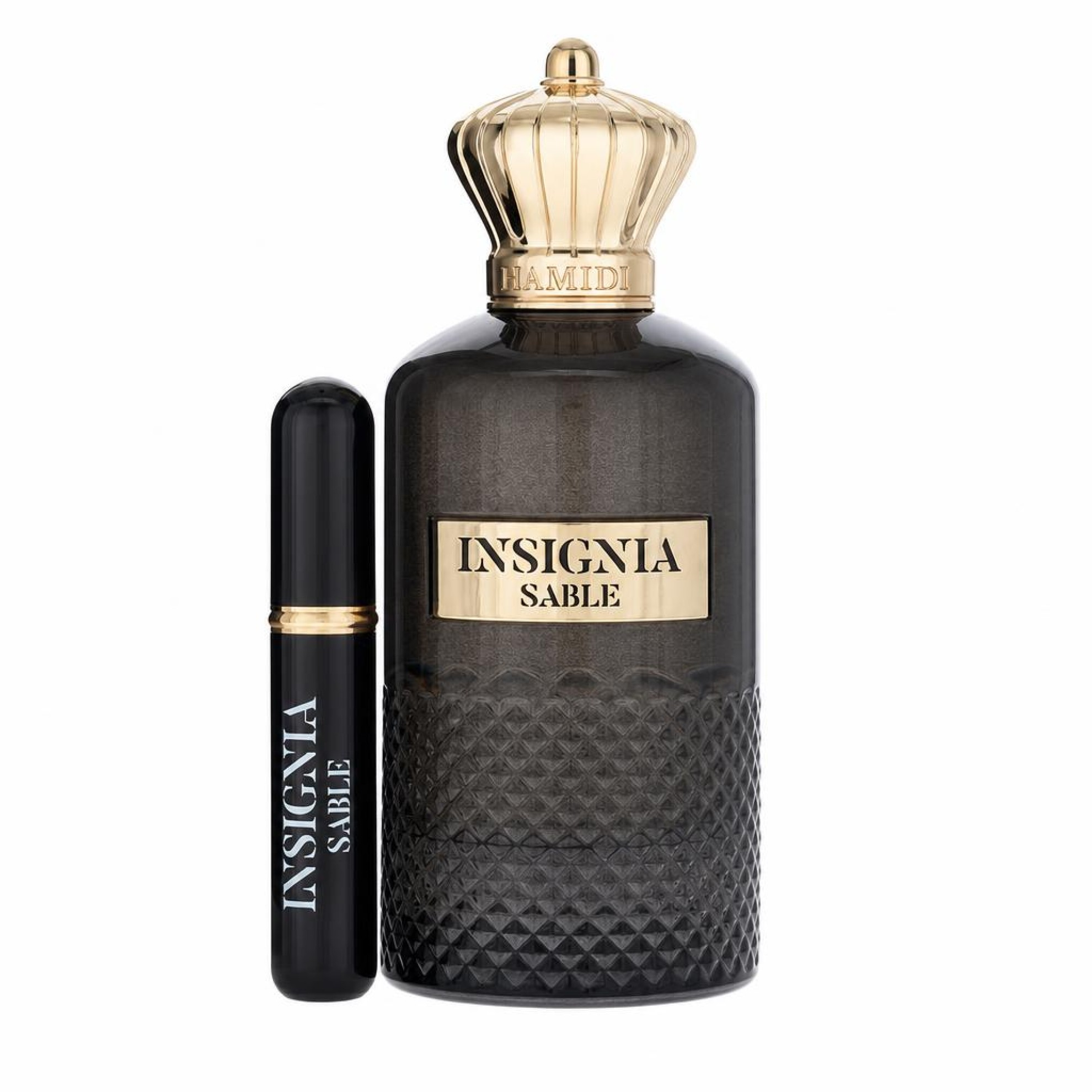 Hamidi Insignia Sable Parfum Spray 107 ml