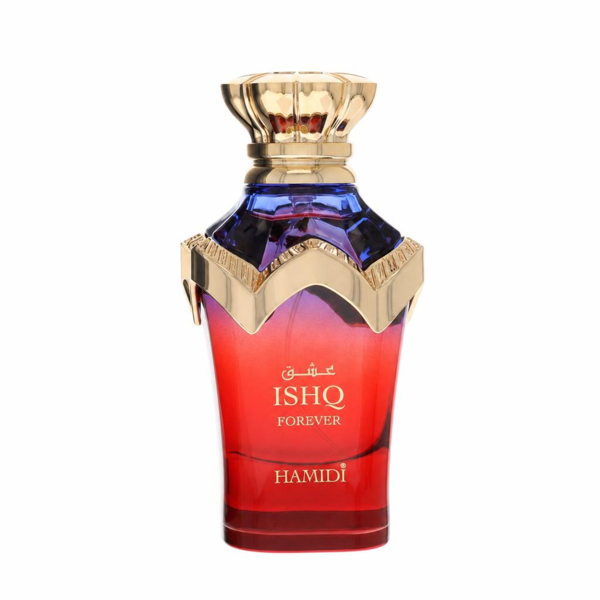 Hamidi Ishq Forever Eau De Parfum Spray 100 ml