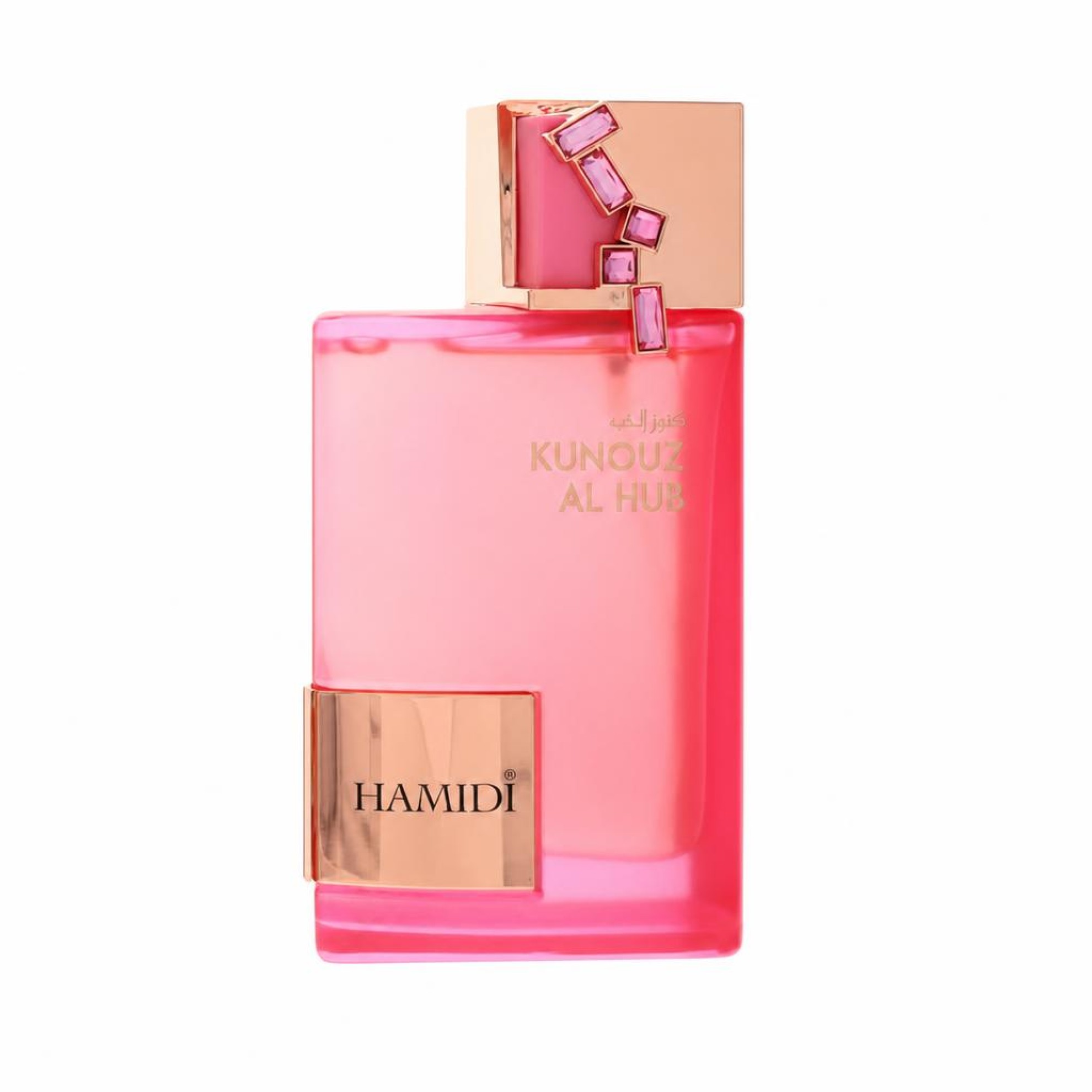 Hamidi Kunouz Al Hub Eau De Parfum Spray 100 ml