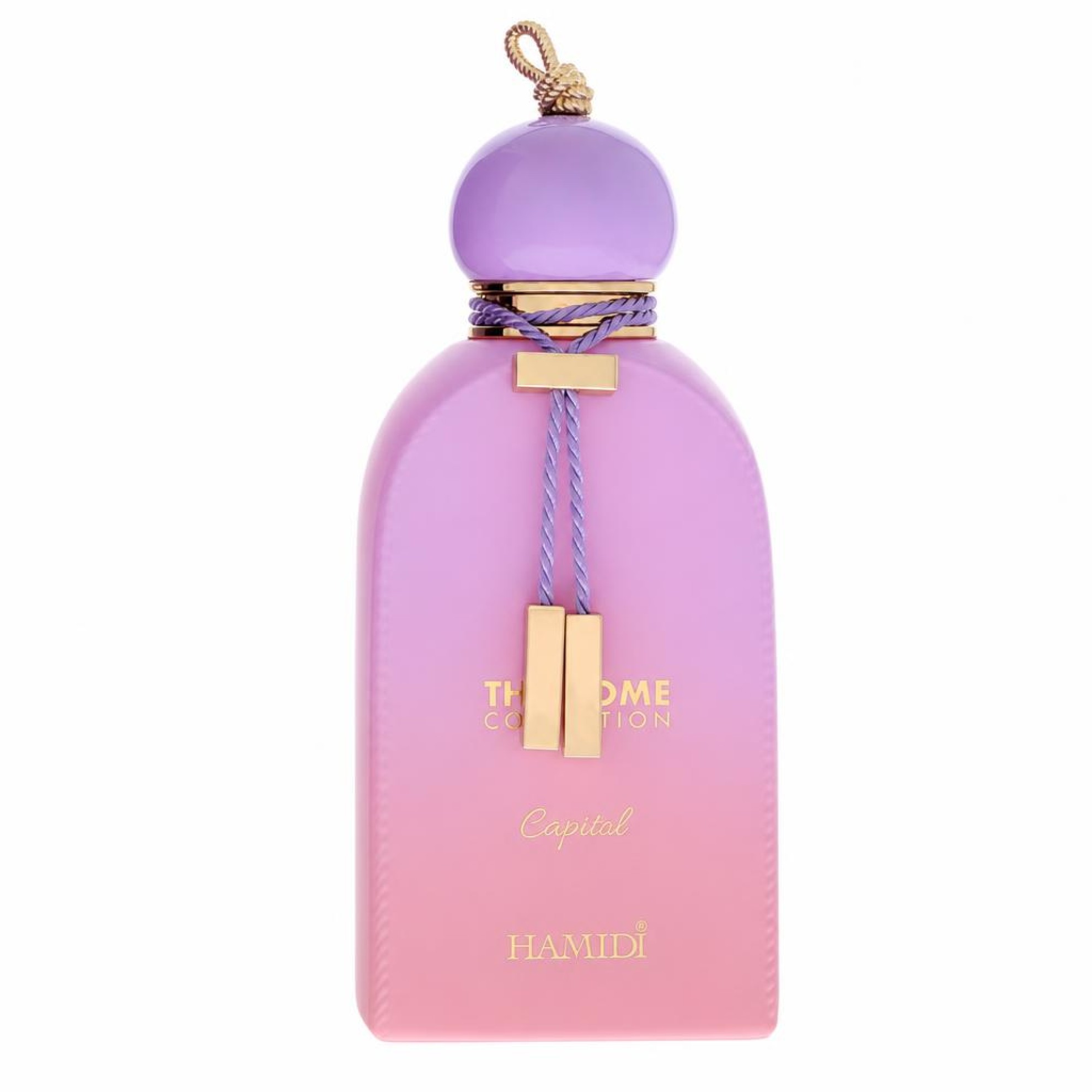 Hamidi the Dom Capital Eau De Parfum Spray 100 ml