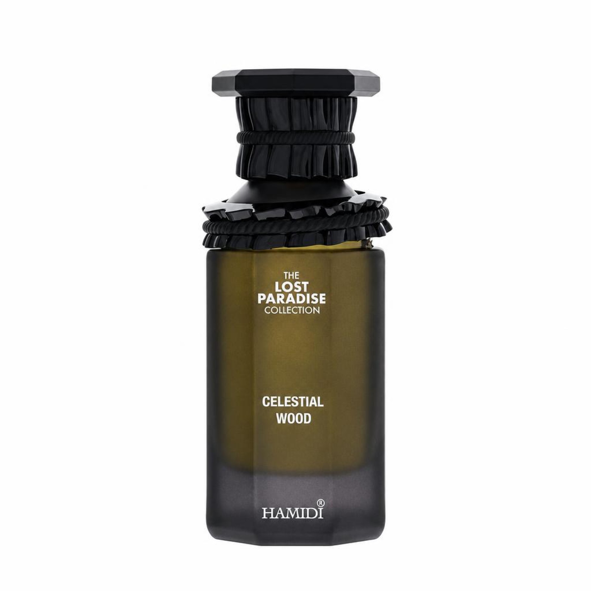 Hamidi the Lost Paradise Celestial Wood Eau De Parfum Spray 100 ml