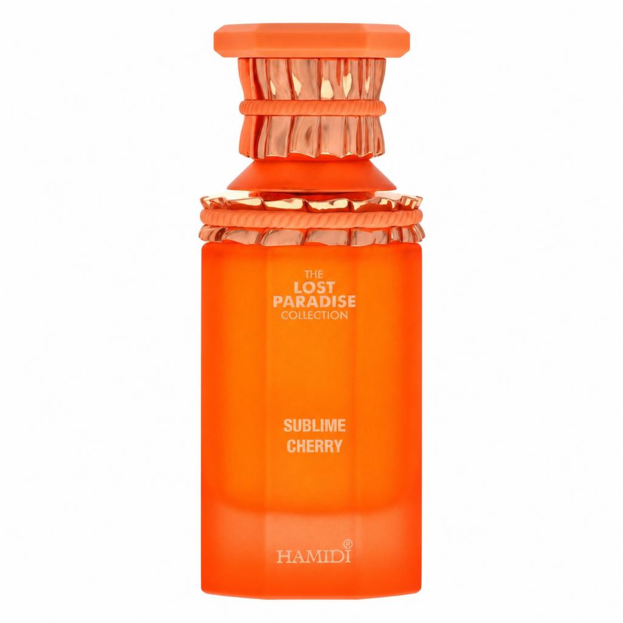 Hamidi the Lost Paradise Sublime Cherry Eau De Parfum Spray 100 ml