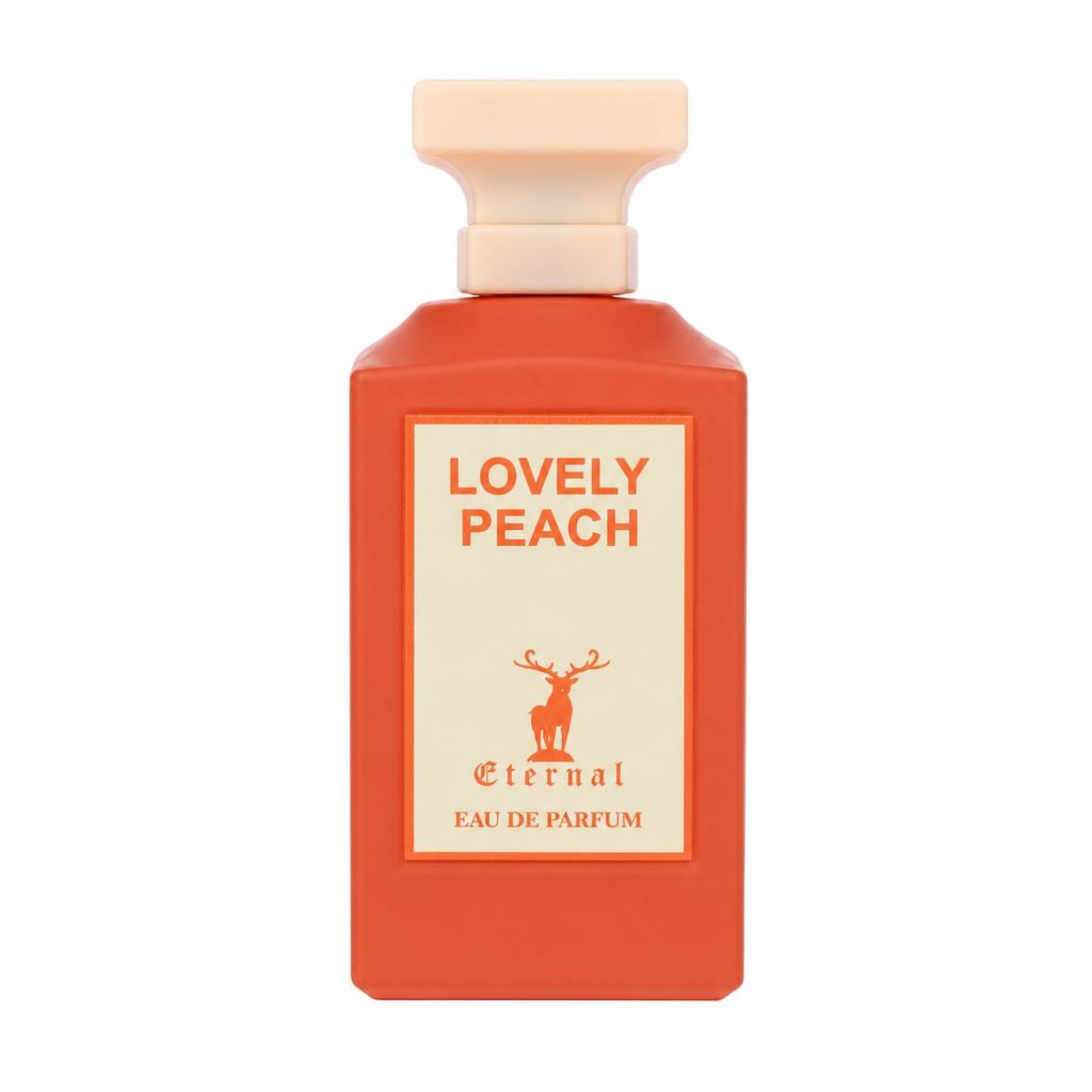 Khalis Lovely Peach Eternal Collection Eau De Parfum Spray 100 ml
