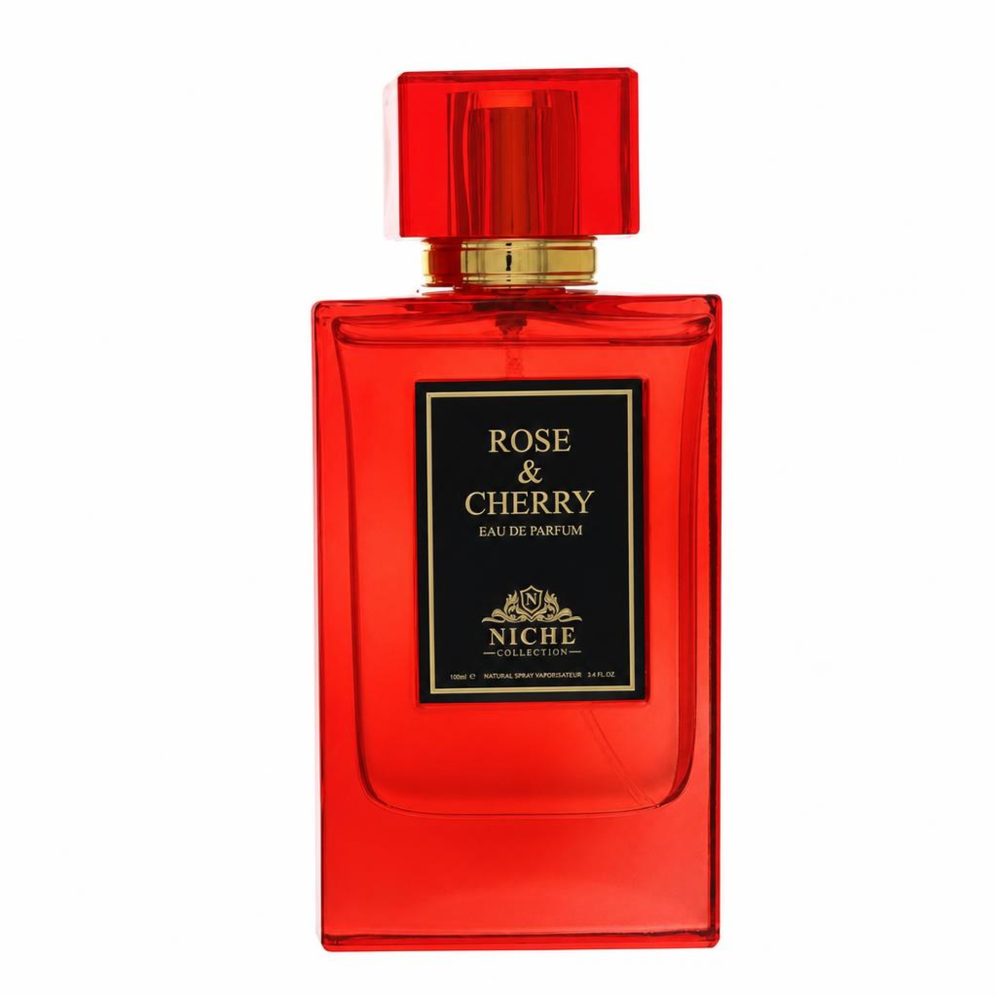 Khalis Rose & Cherry Niche Collection Eau De Parfum Spray 100 ml