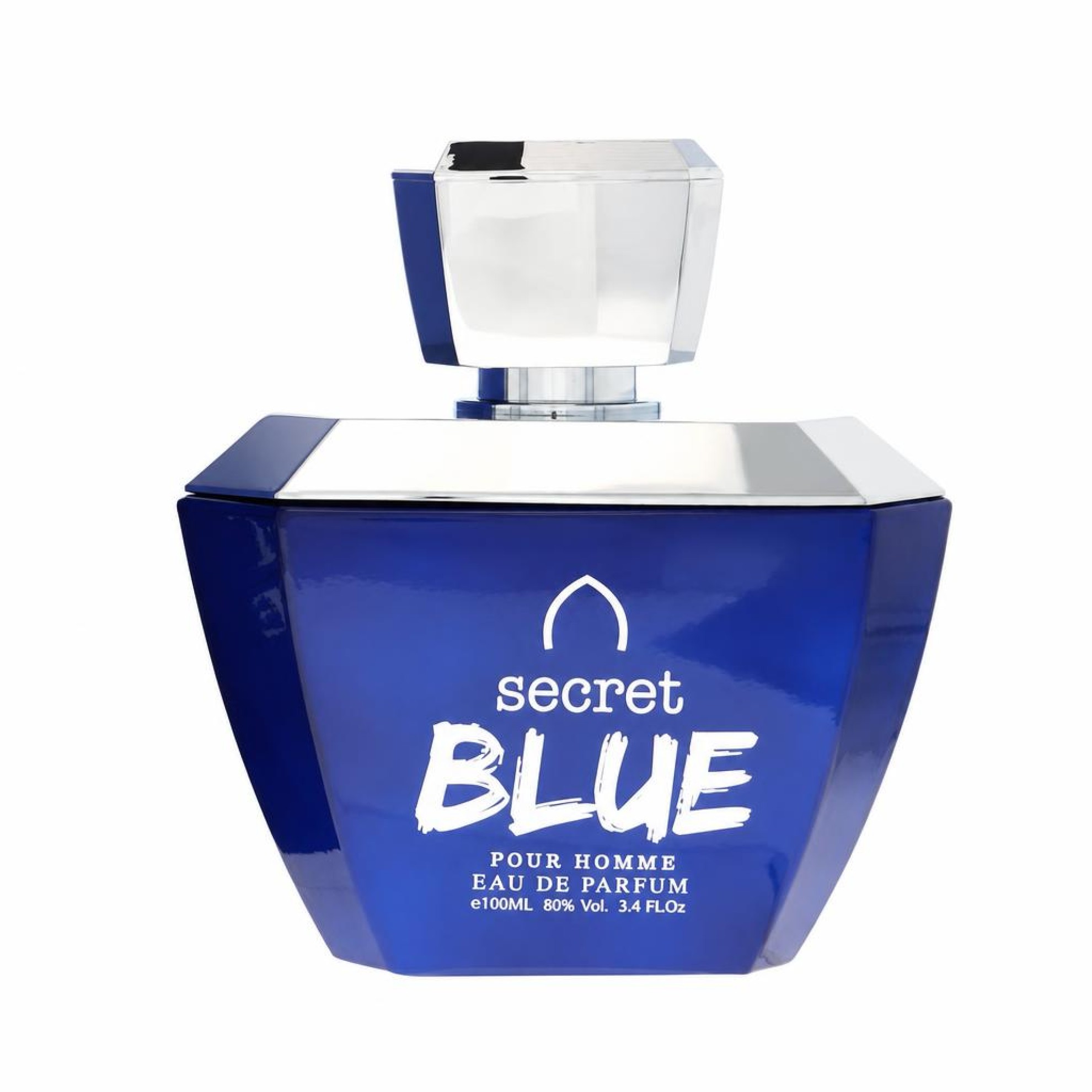 Khalis Secret Blue Luxury Collection Eau De Parfum Spray 100 ml