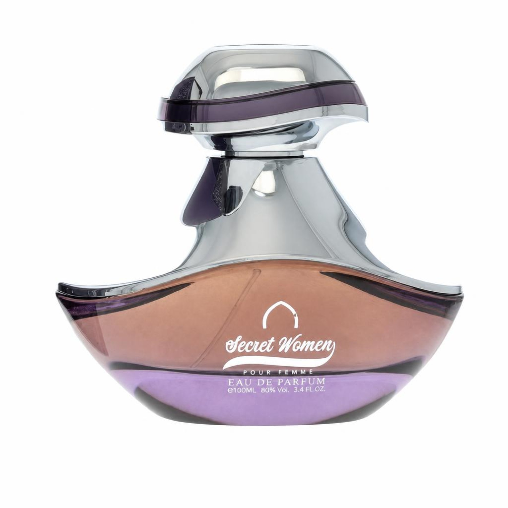 Khalis Secret Women Luxury Collection Eau De Parfum Spray 100 ml