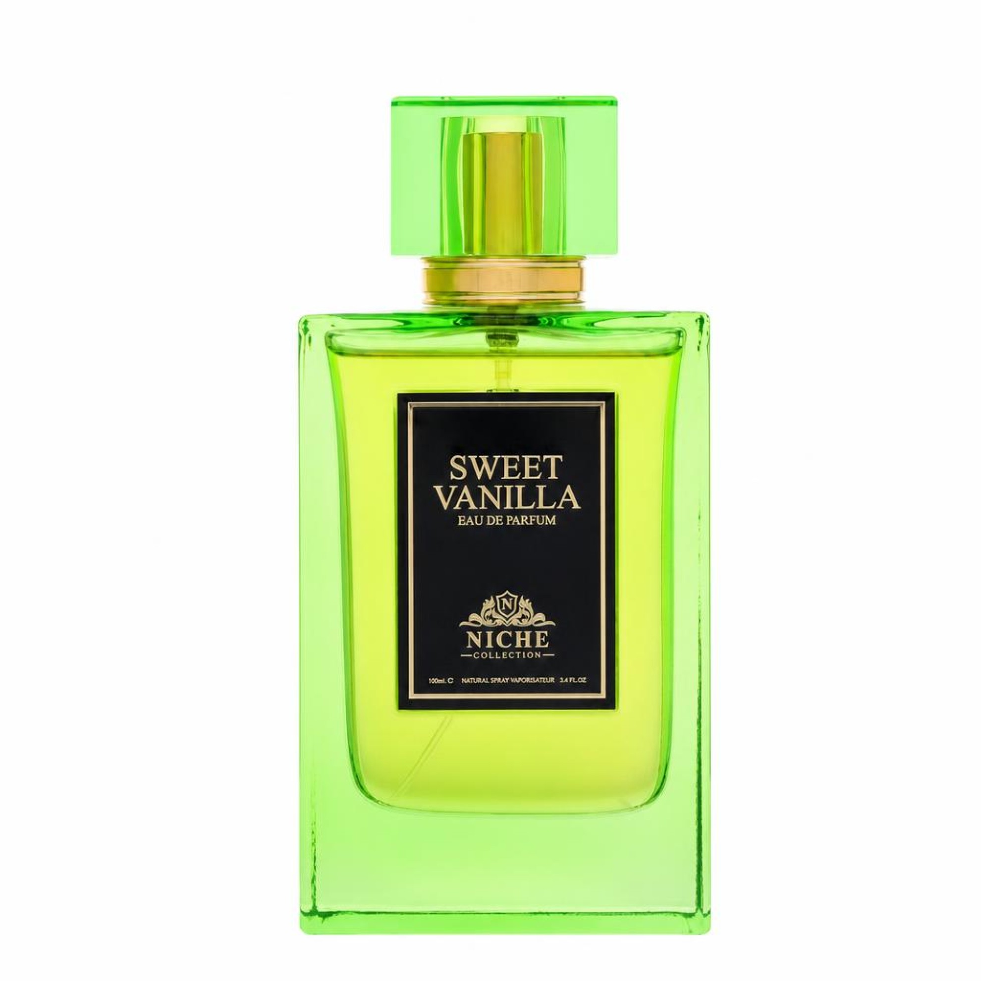 Khalis Sweet Vanilla Niche Collection Eau De Parfum Spray 100 ml