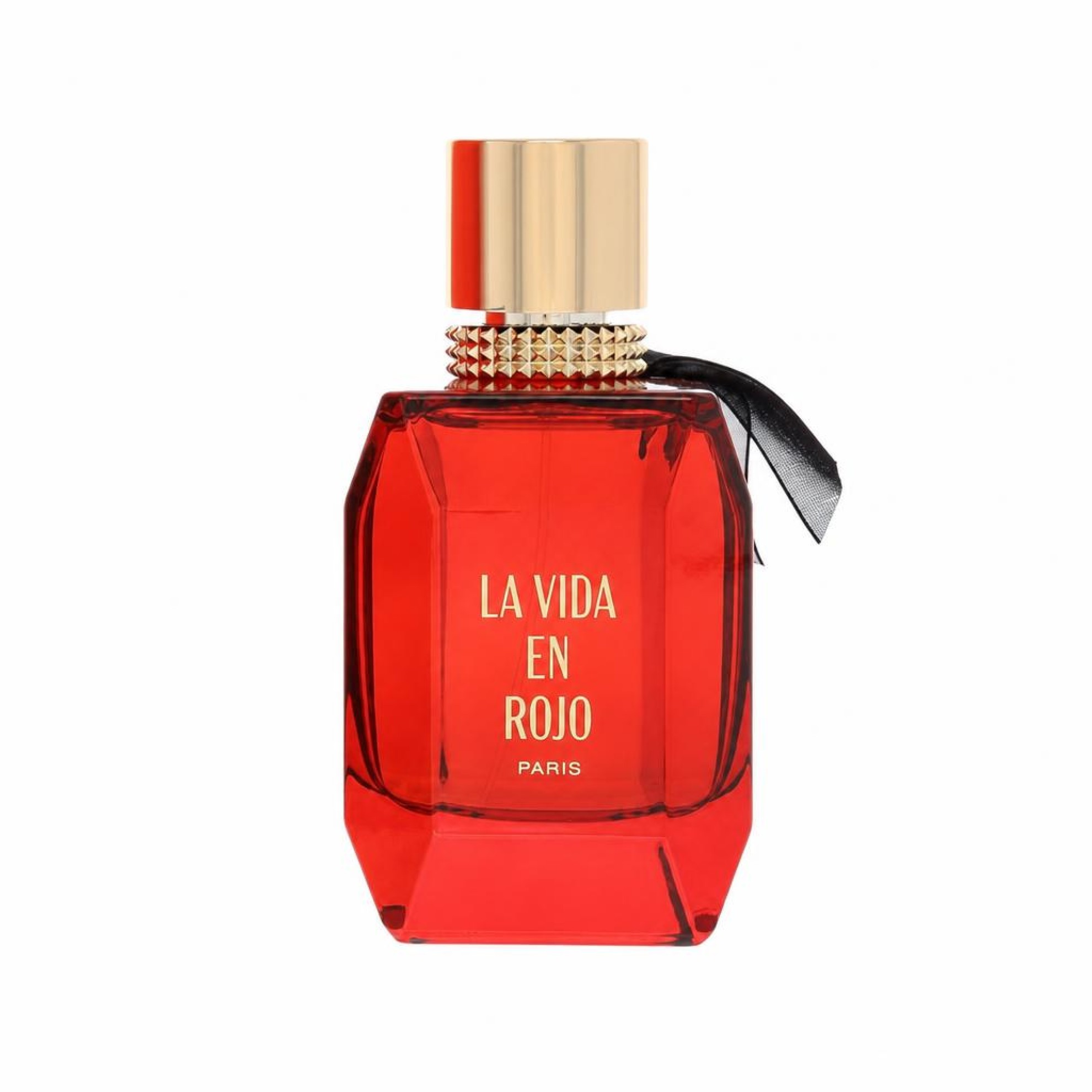 Lomani Vida En Rojo Eau De Parfum Spray 95 ml