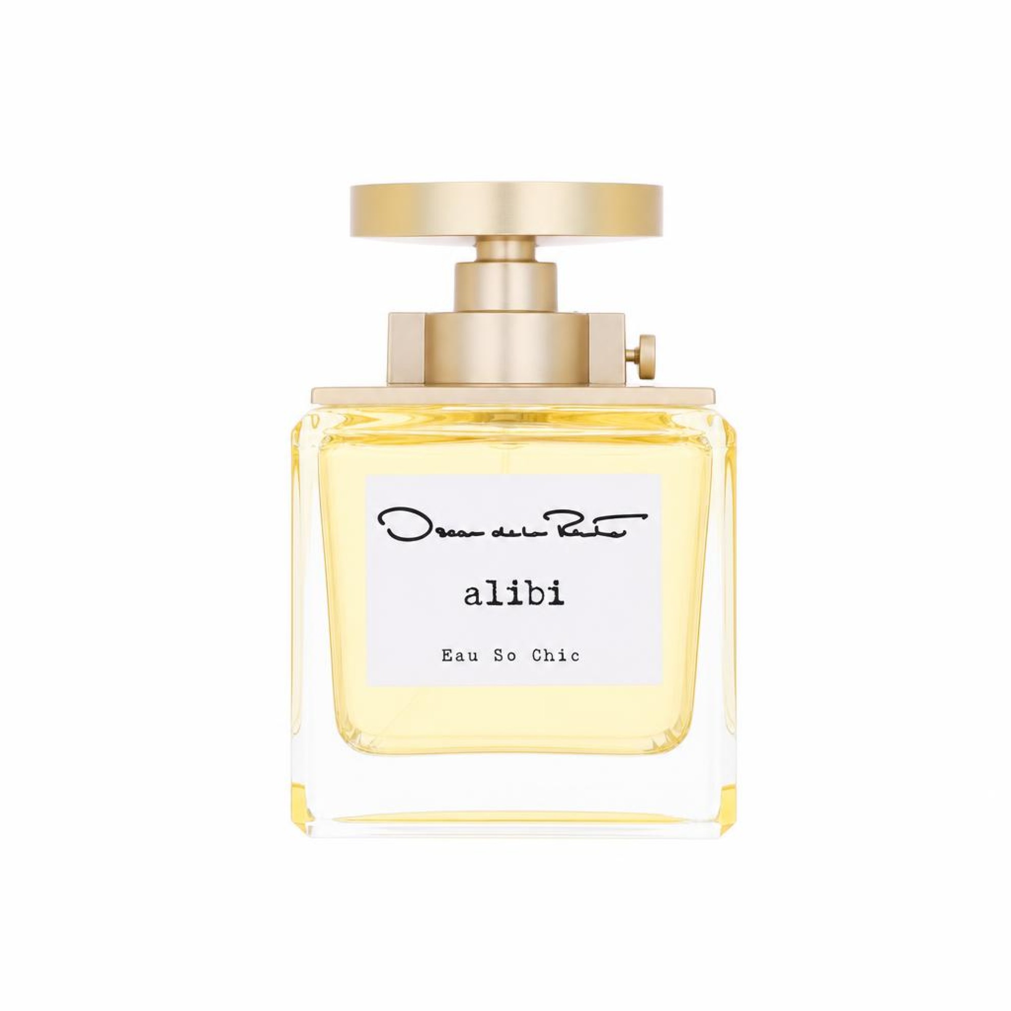 Oscar de la Renta Oscar De La Renta Alibi Eau So Chic Eau De Toilette Spray 100 ml