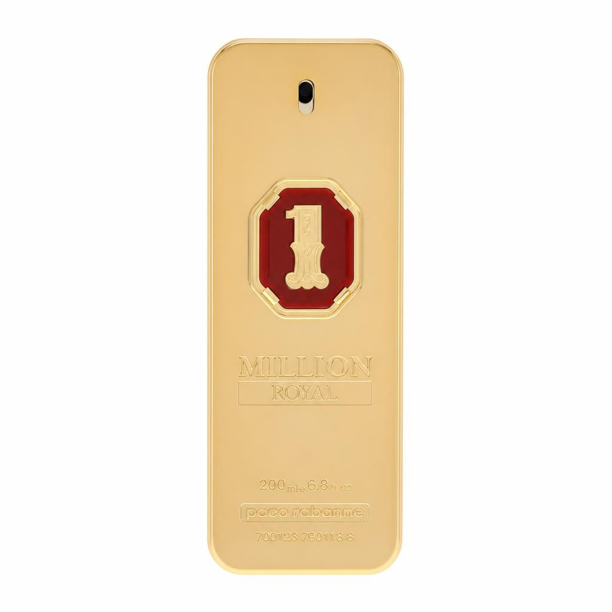 Paco Rabanne 1 Million Royal Parfum Spray 200 ml