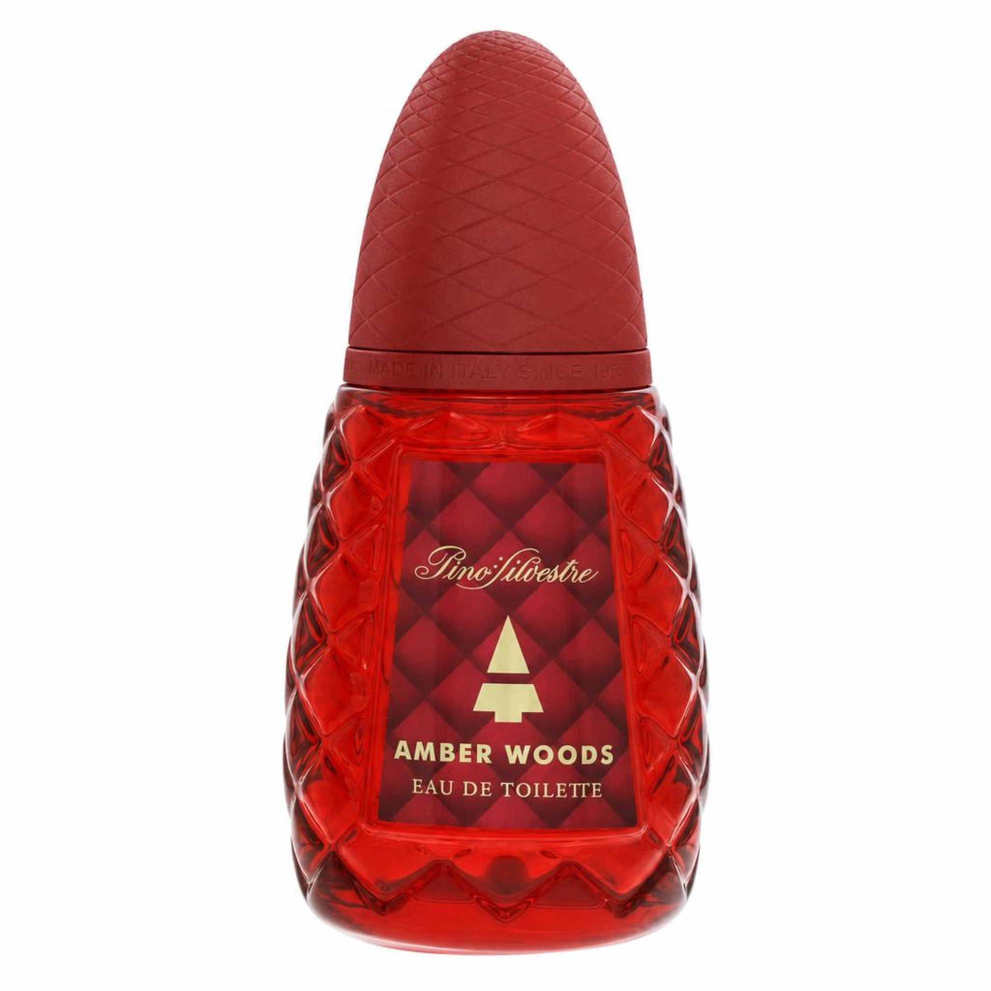 Pino Silvestre Amber Woods Eau De Toilette Spray 75 ml