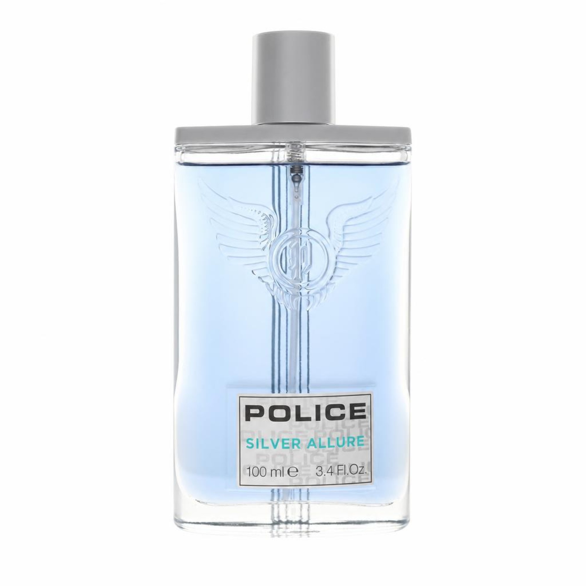 Police Colognes Police Contemporary Silver Allure Eau De Toilette Spray 100 ml