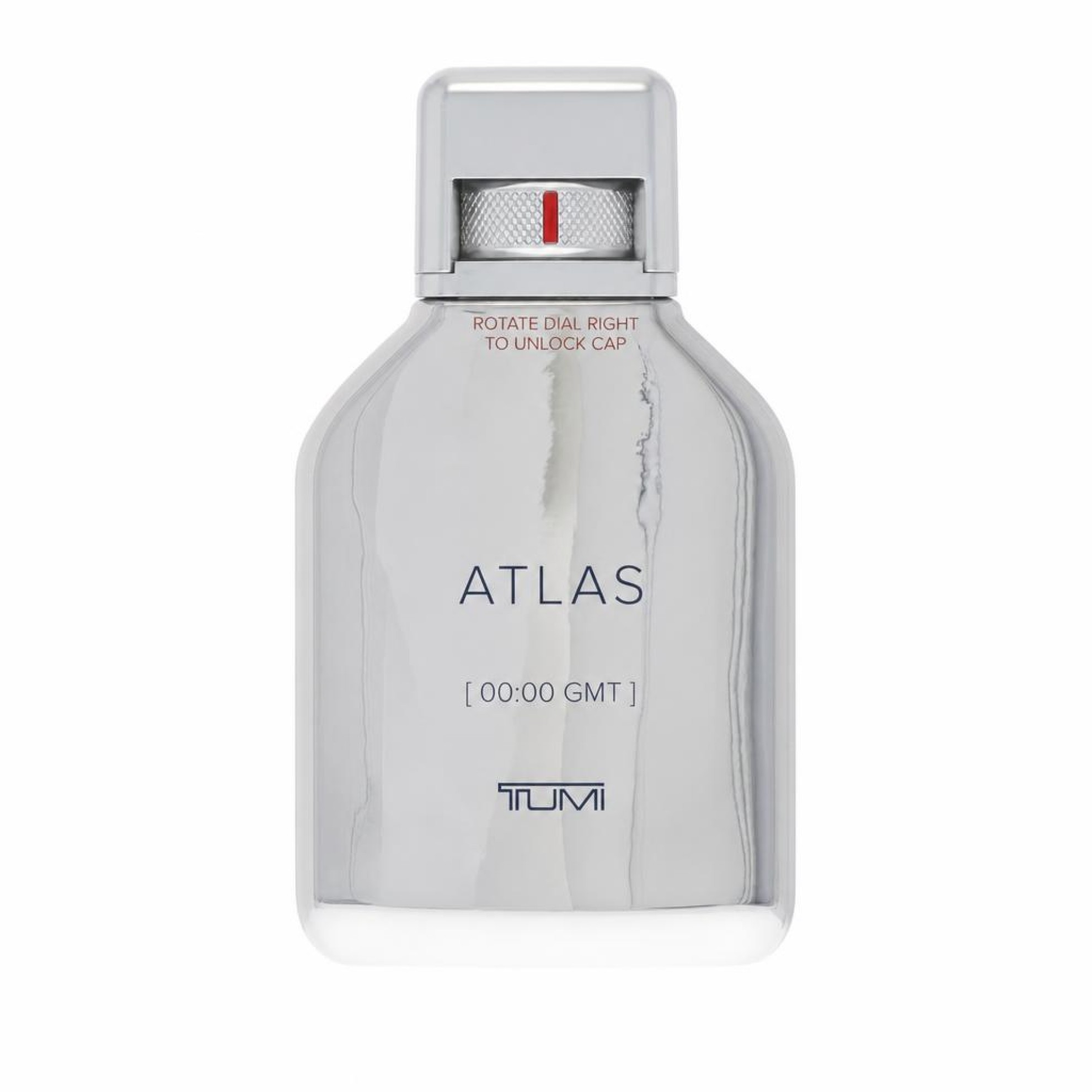 Tumi Atlas Eau De Parfum Spray 200 ml