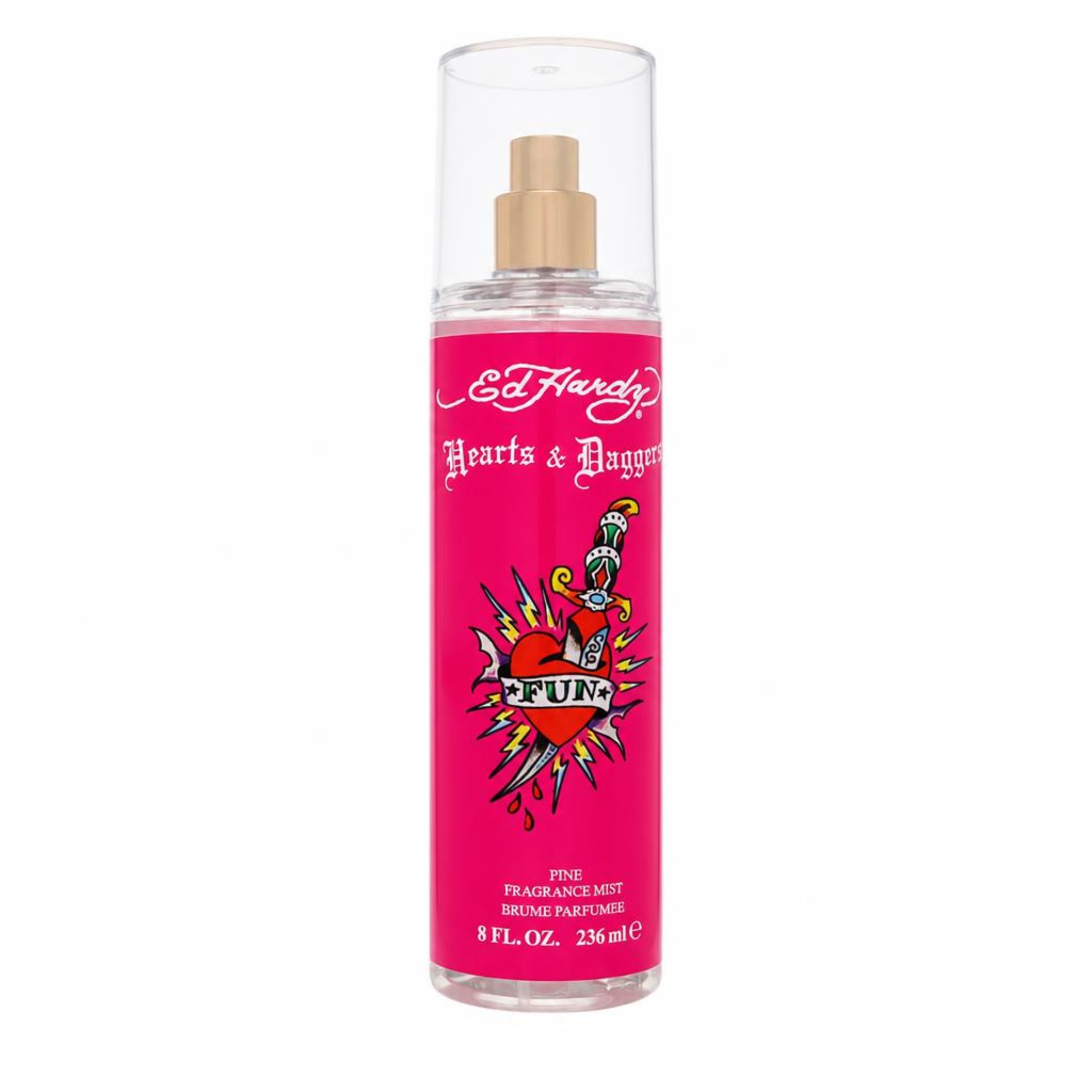 Christian Audigier Ed Hardy Hearts & Daggers Eau De Parfum Spray 237 ml